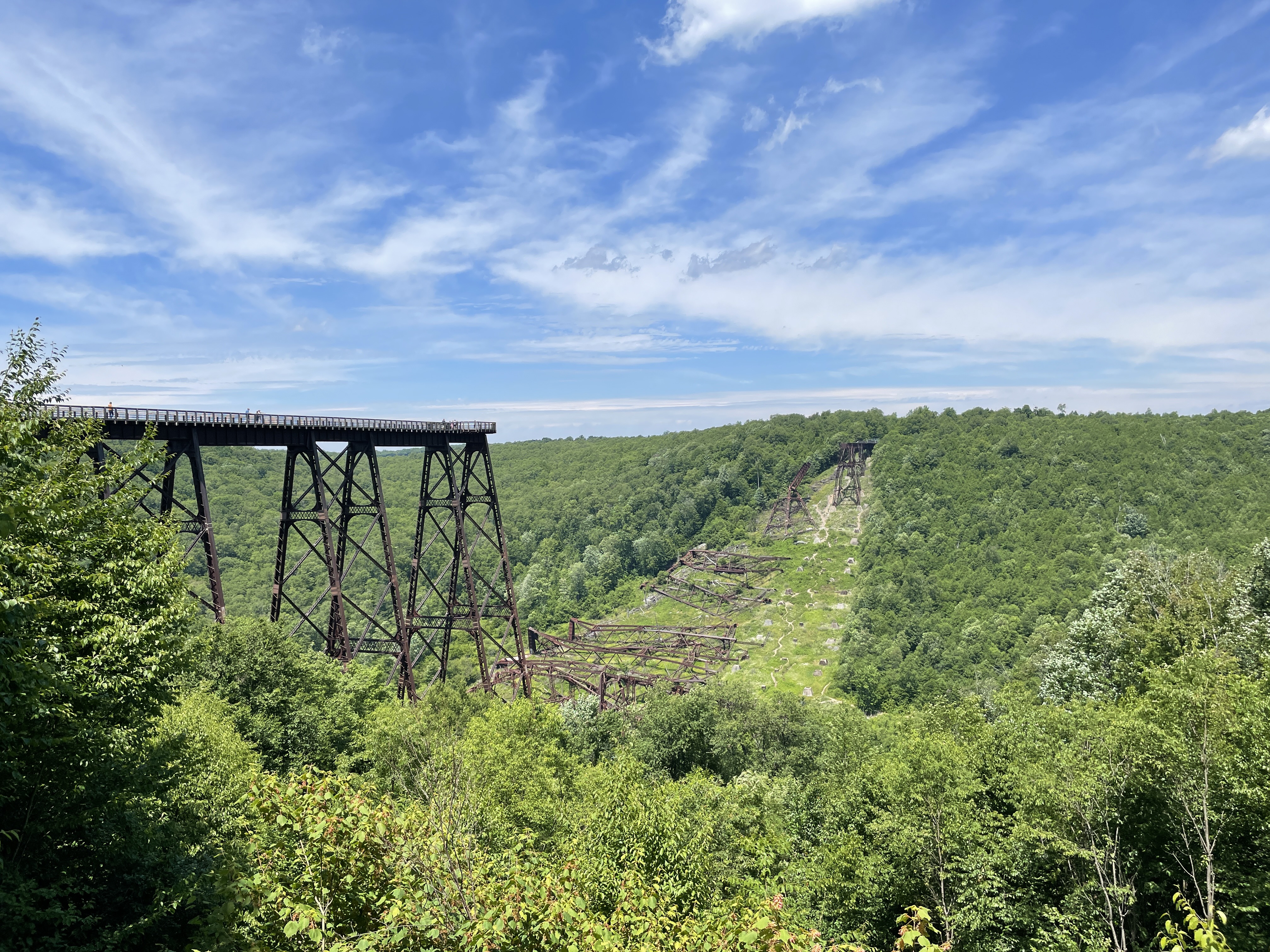 Kinzua Bridge State Park