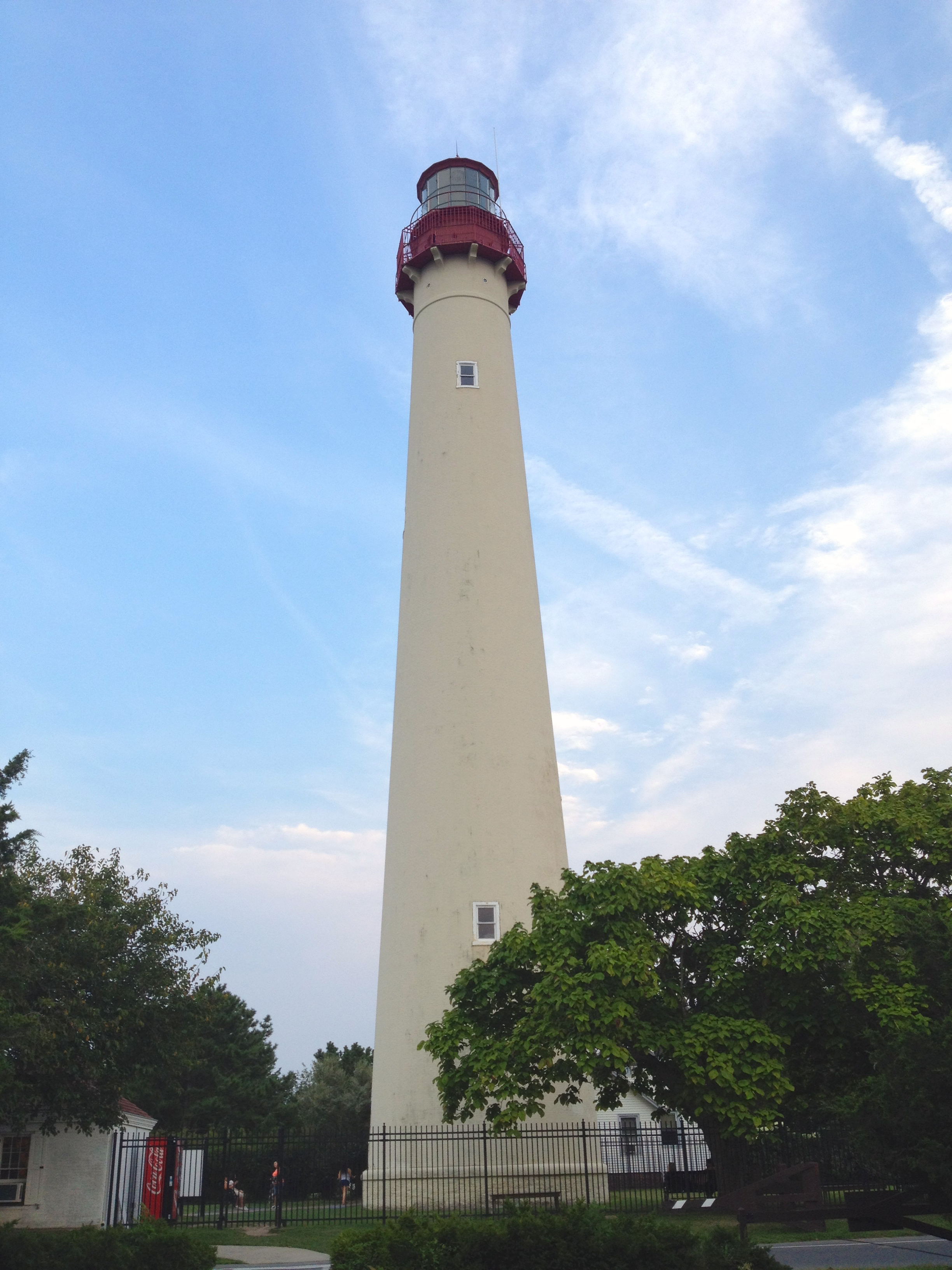 Cape May Light State Park