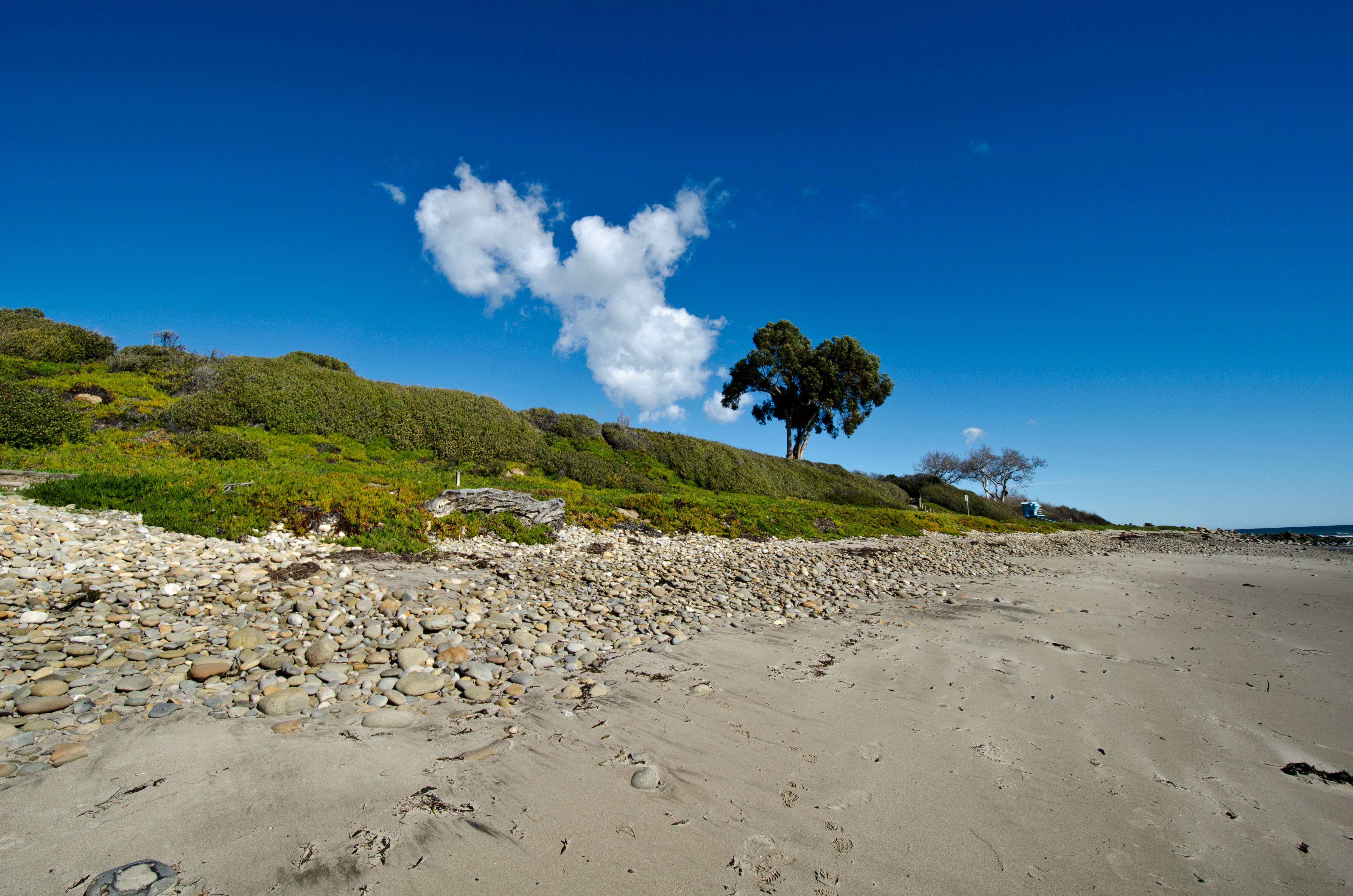 Refugio State Beach State Park