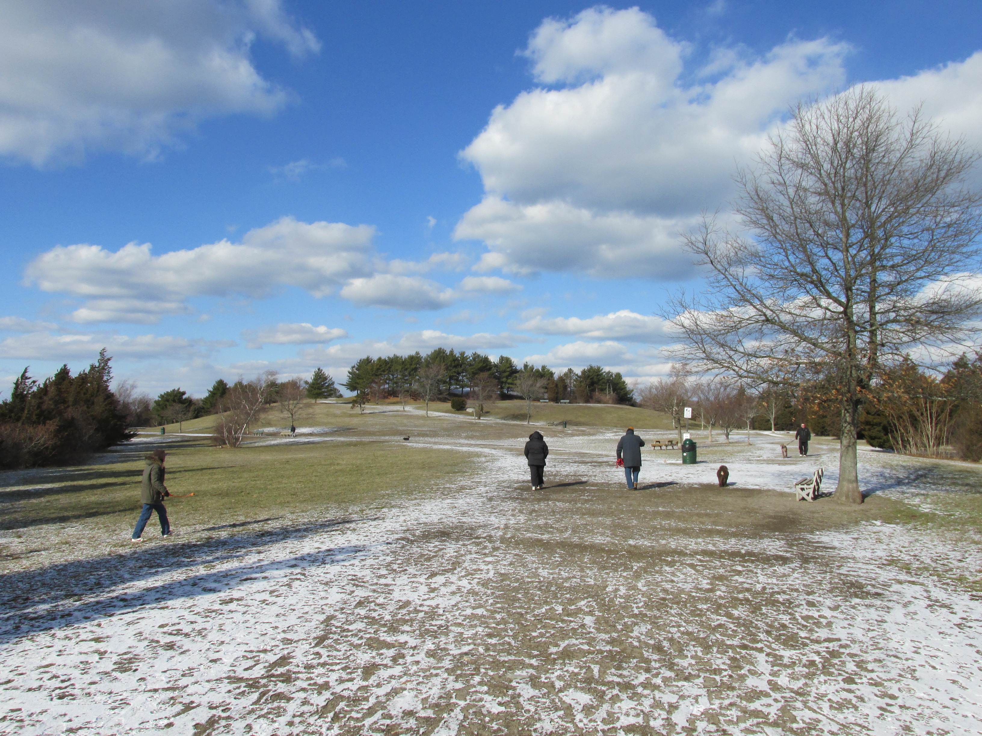Weymouth Back River Reservation State Park