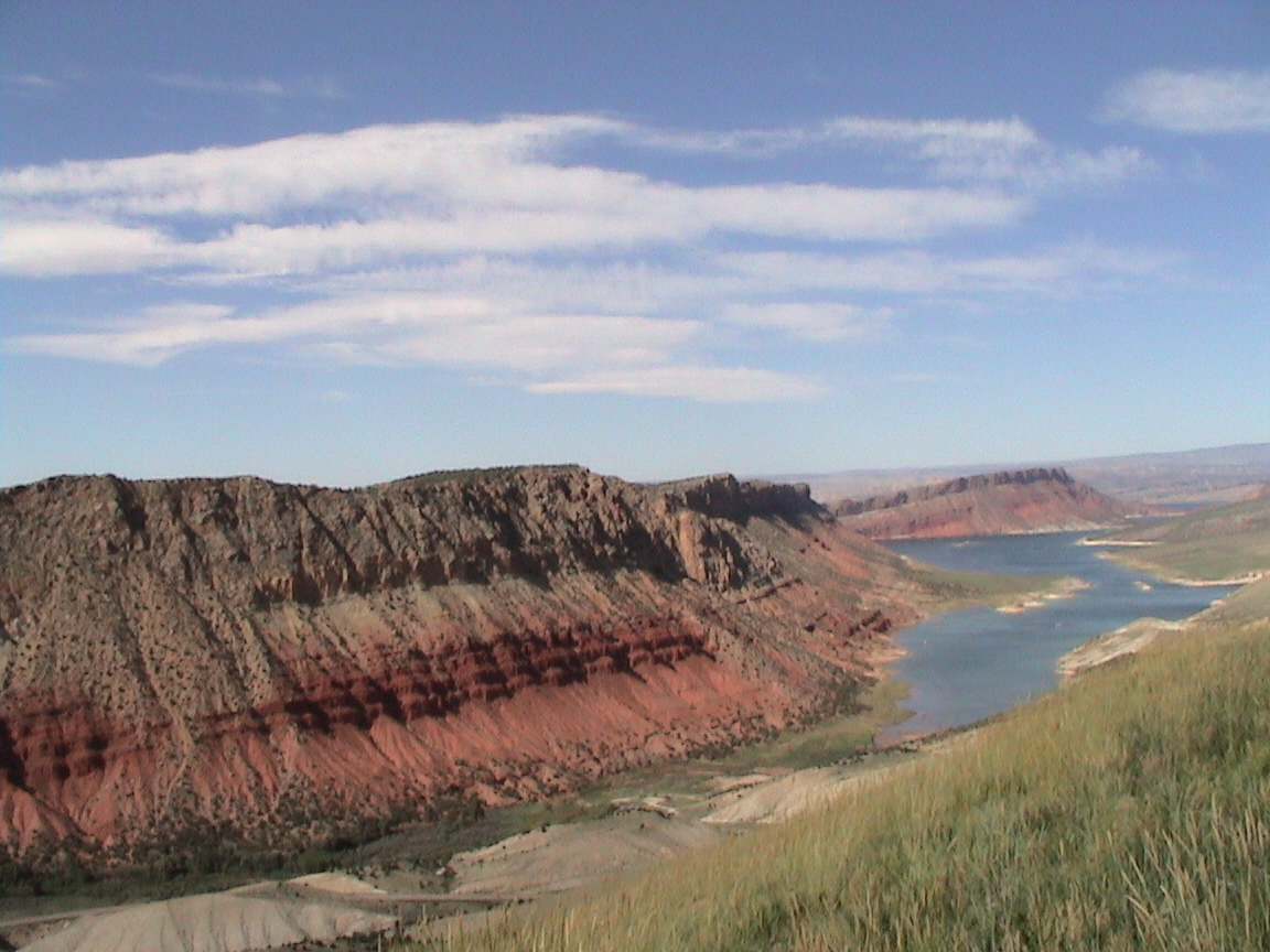 Flaming Gorge National Recreation Area State Park