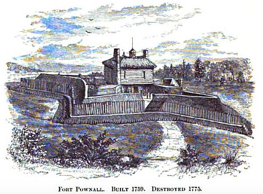 Fort Pownall State Park