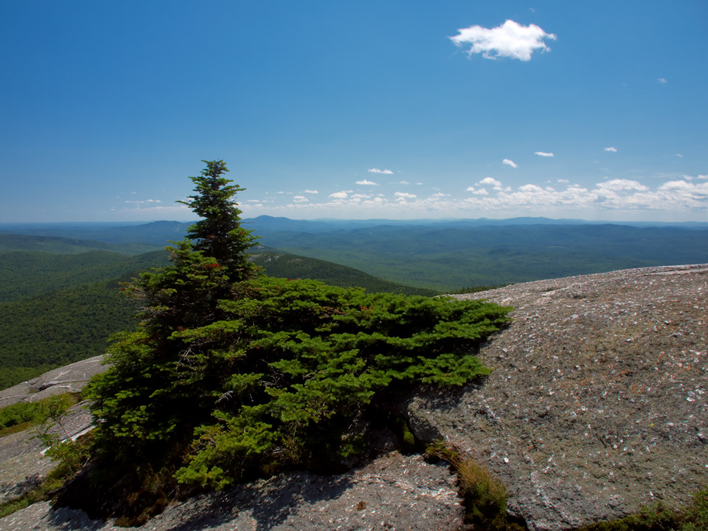 Cardigan Mountain State Park