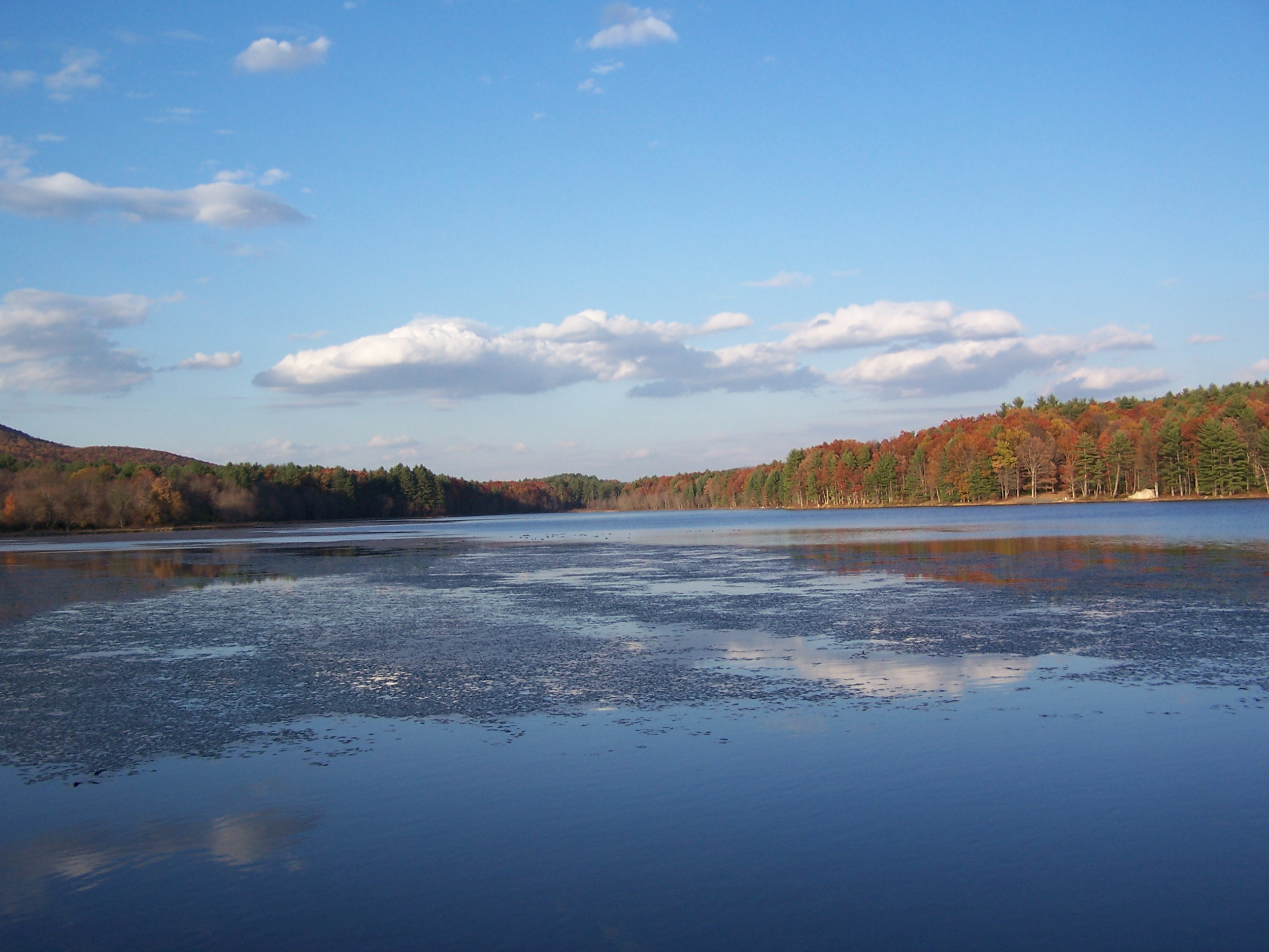 Moncove Lake State Park