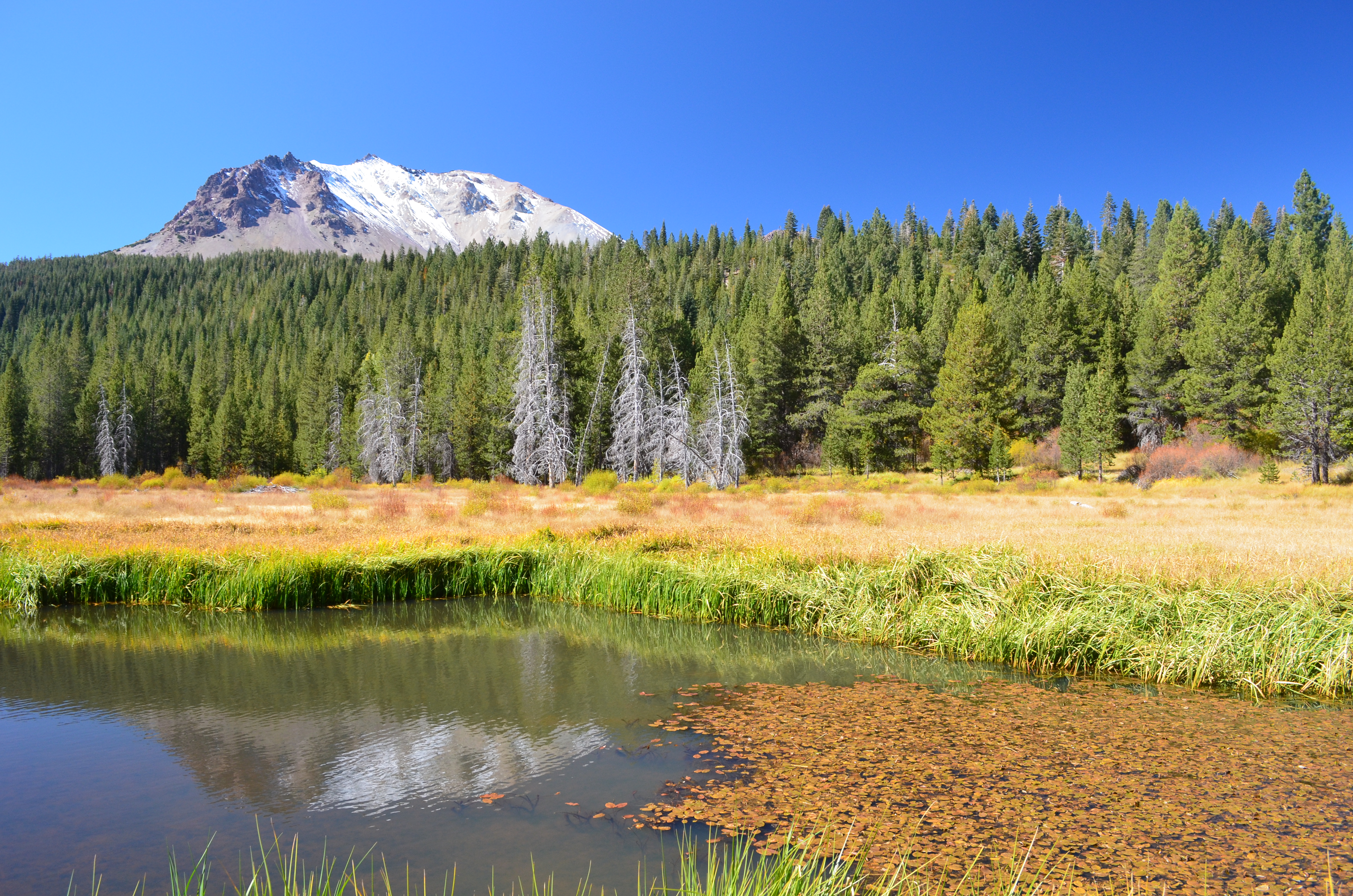 Lassen Volcanic National Park