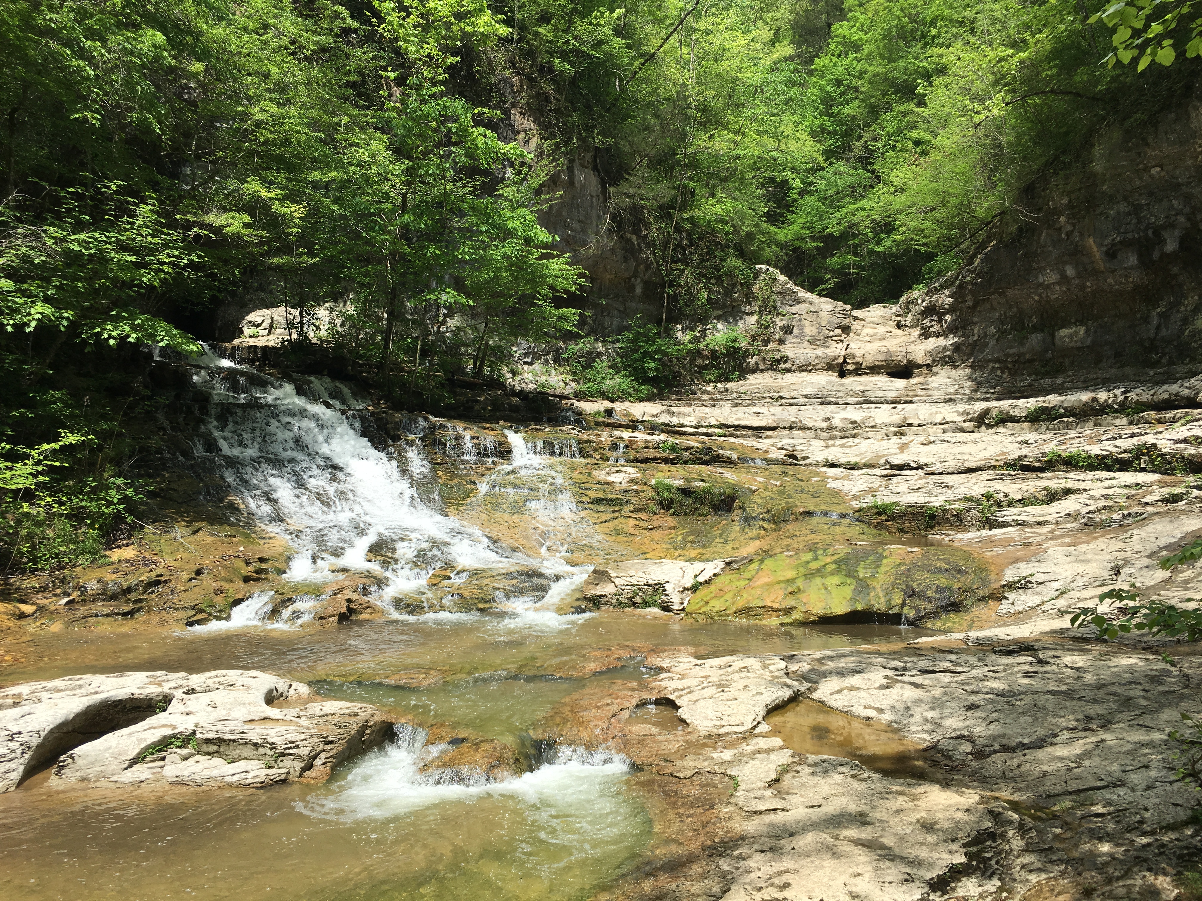 Walls of Jericho State Natural Area State Park