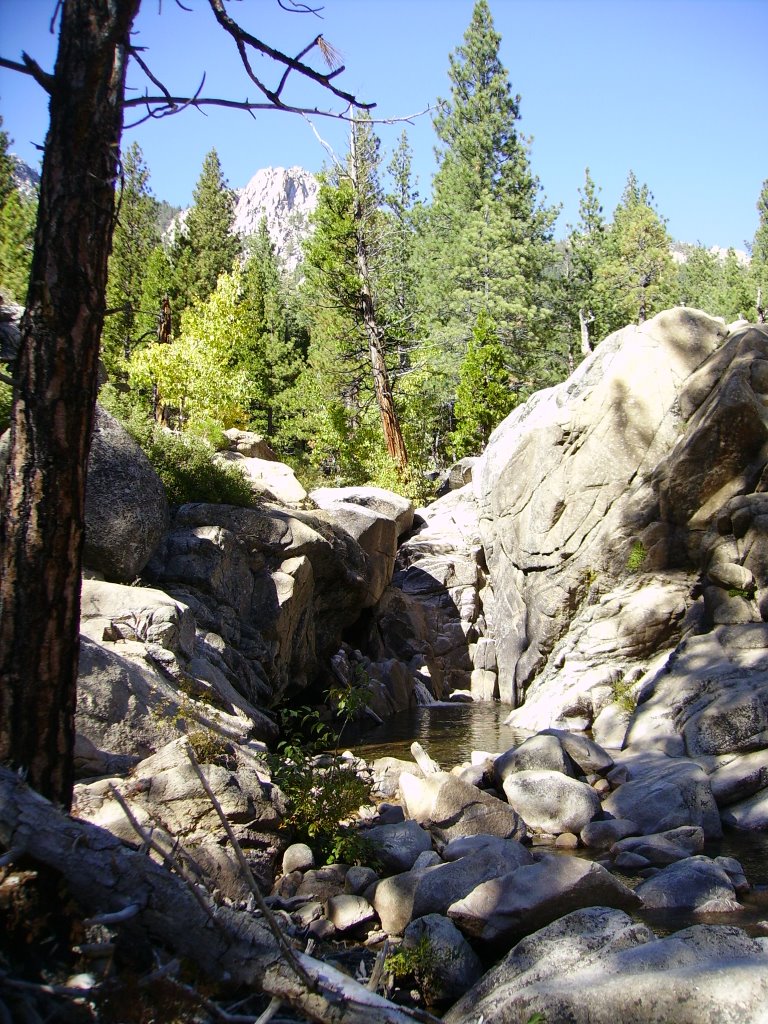 Grover Hot Springs State Park