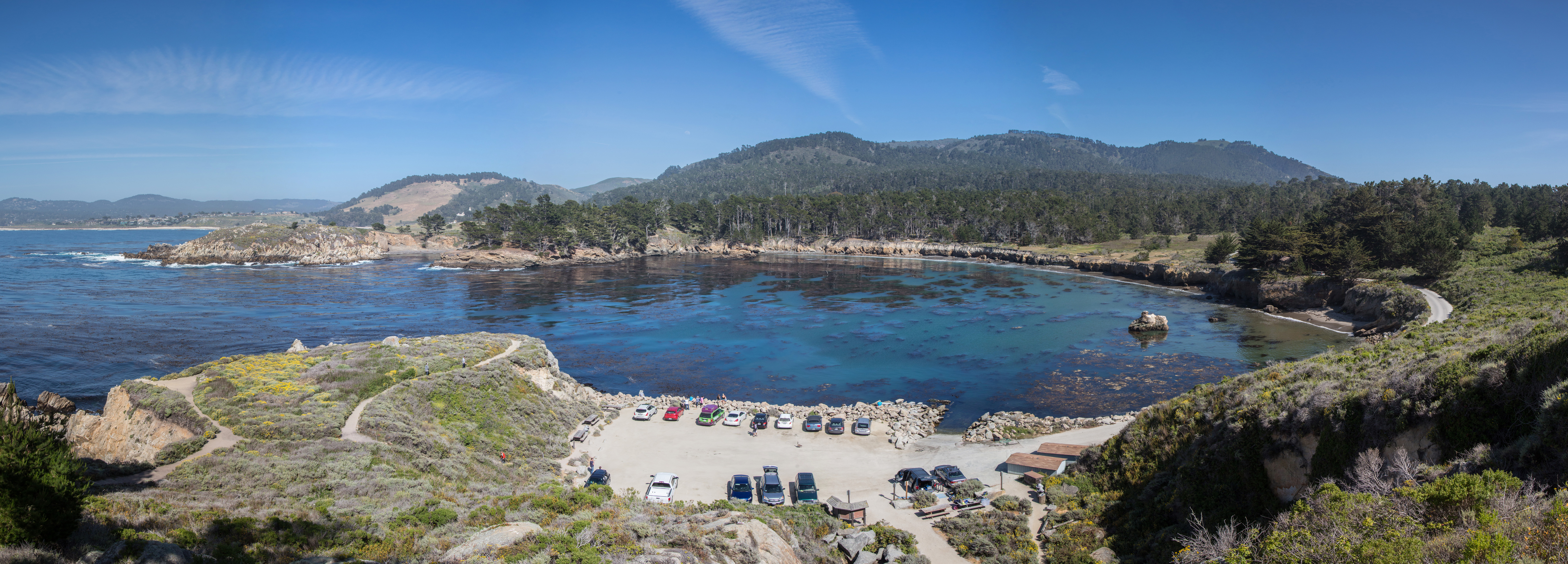 Point Lobos State Natural Reserve State Park