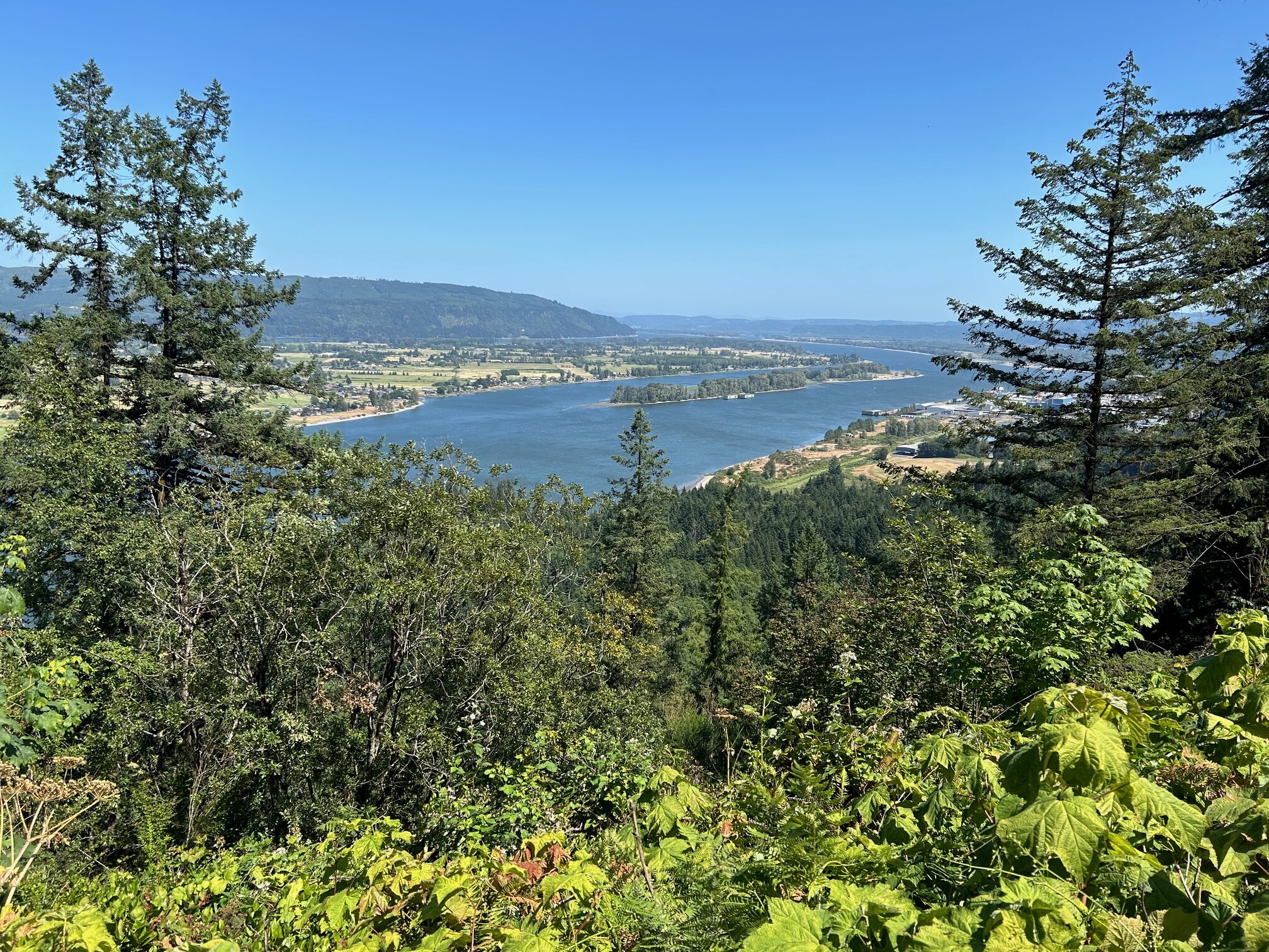 Bradley State Scenic Viewpoint State Park