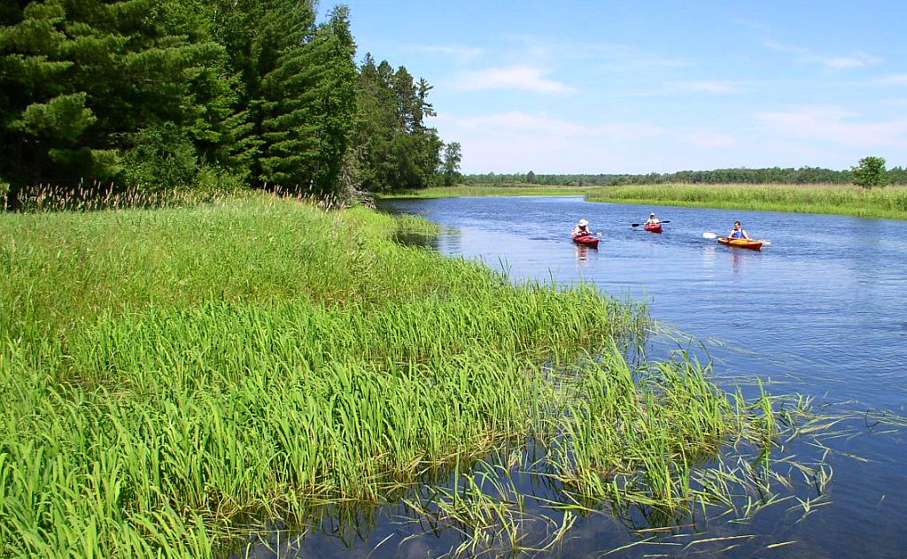 Schoolcraft State Park
