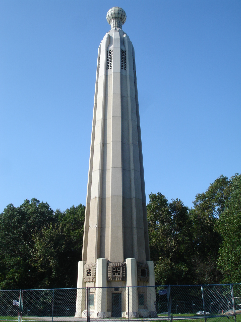 Edison Memorial Tower and Museum State Park