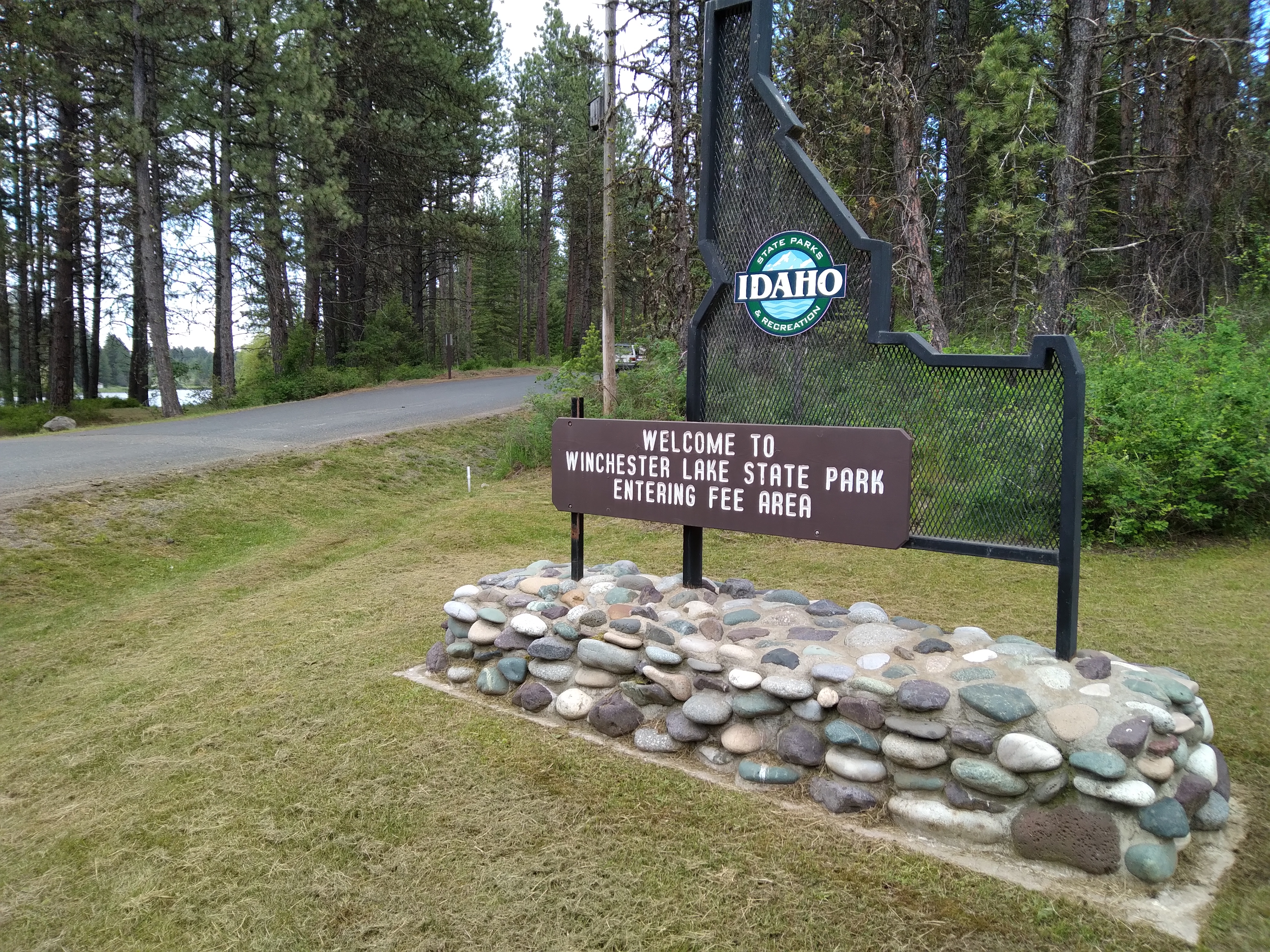 Winchester Lake State Park