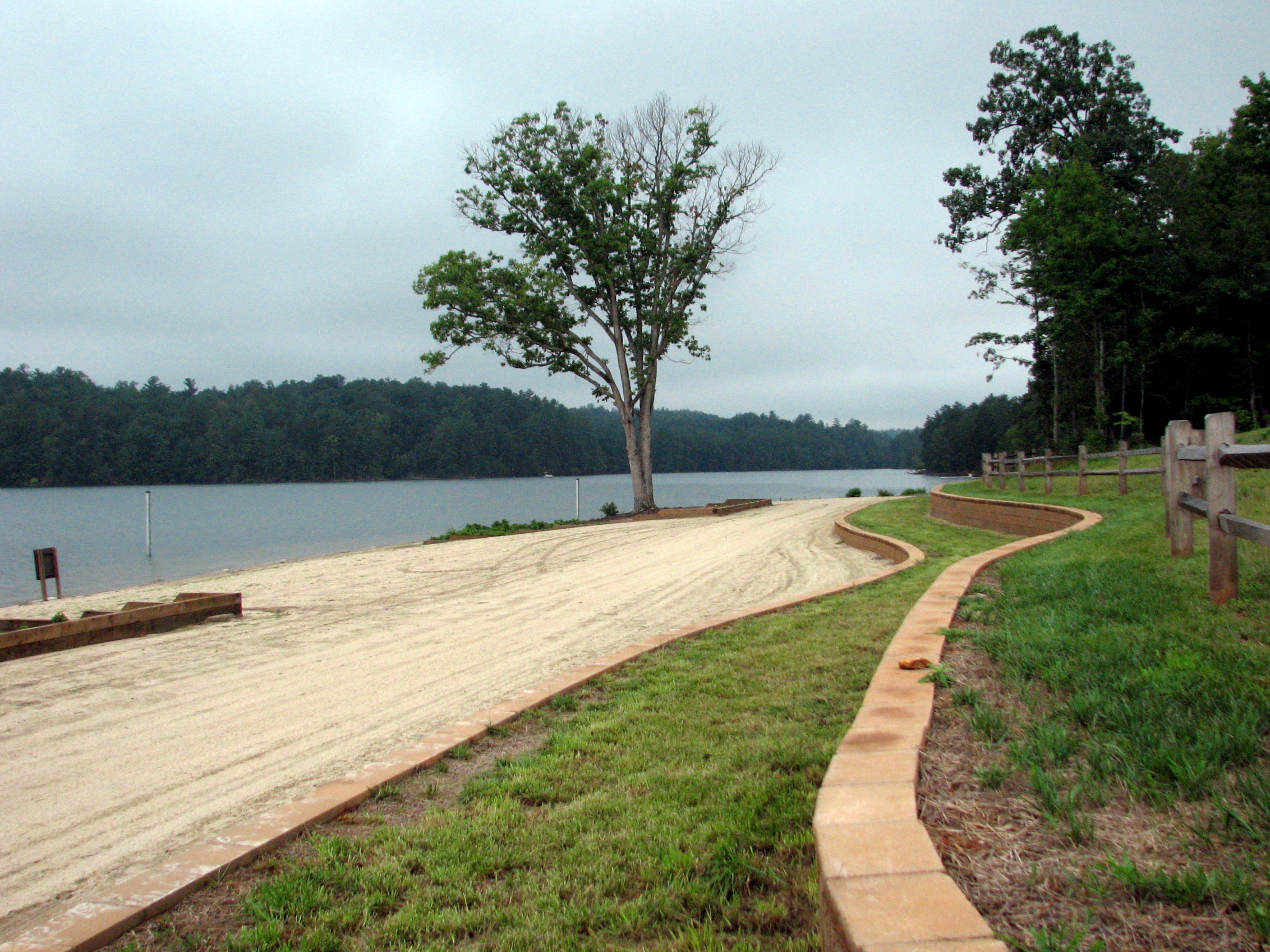 Lake James State Park