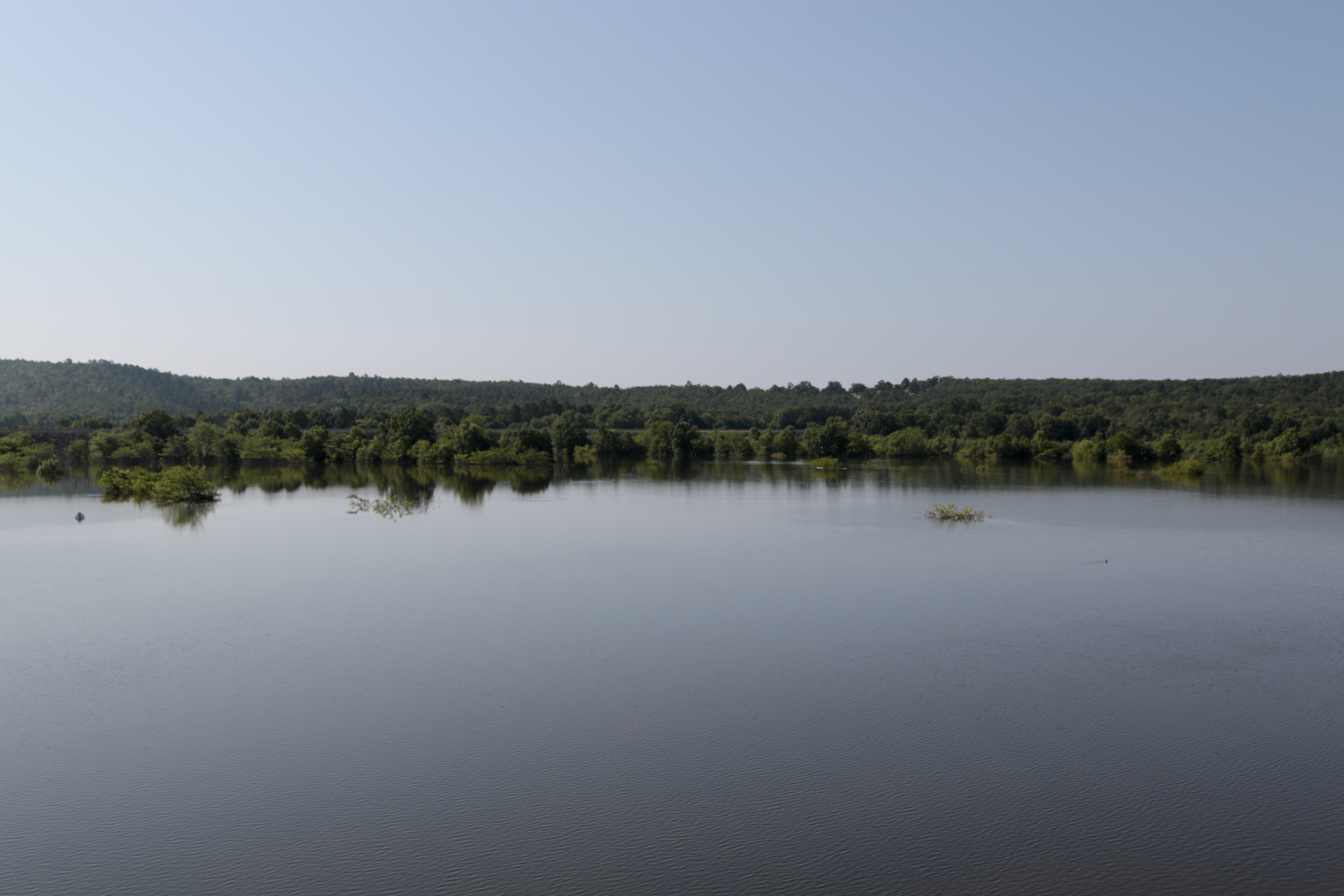 Lake Wister State Park