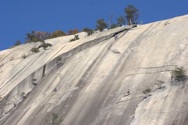 Stone Mountain State Park
