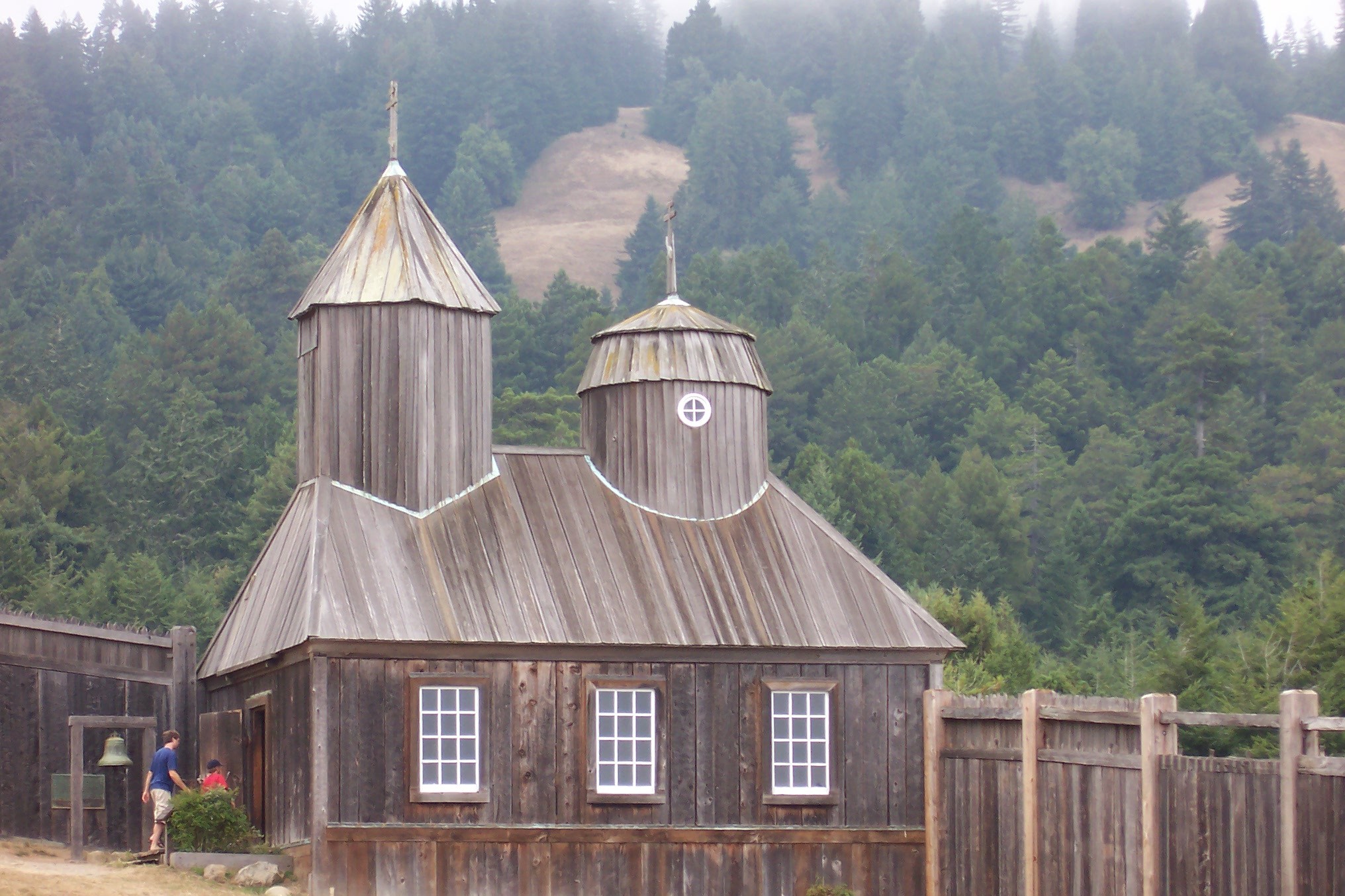 Fort Ross State Historic Park State Park