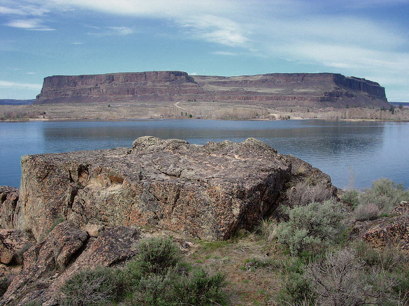 Steamboat Rock State Park