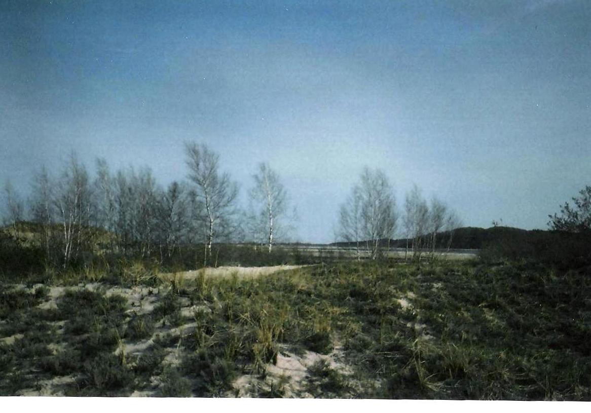 Sandy Point State Reservation State Park