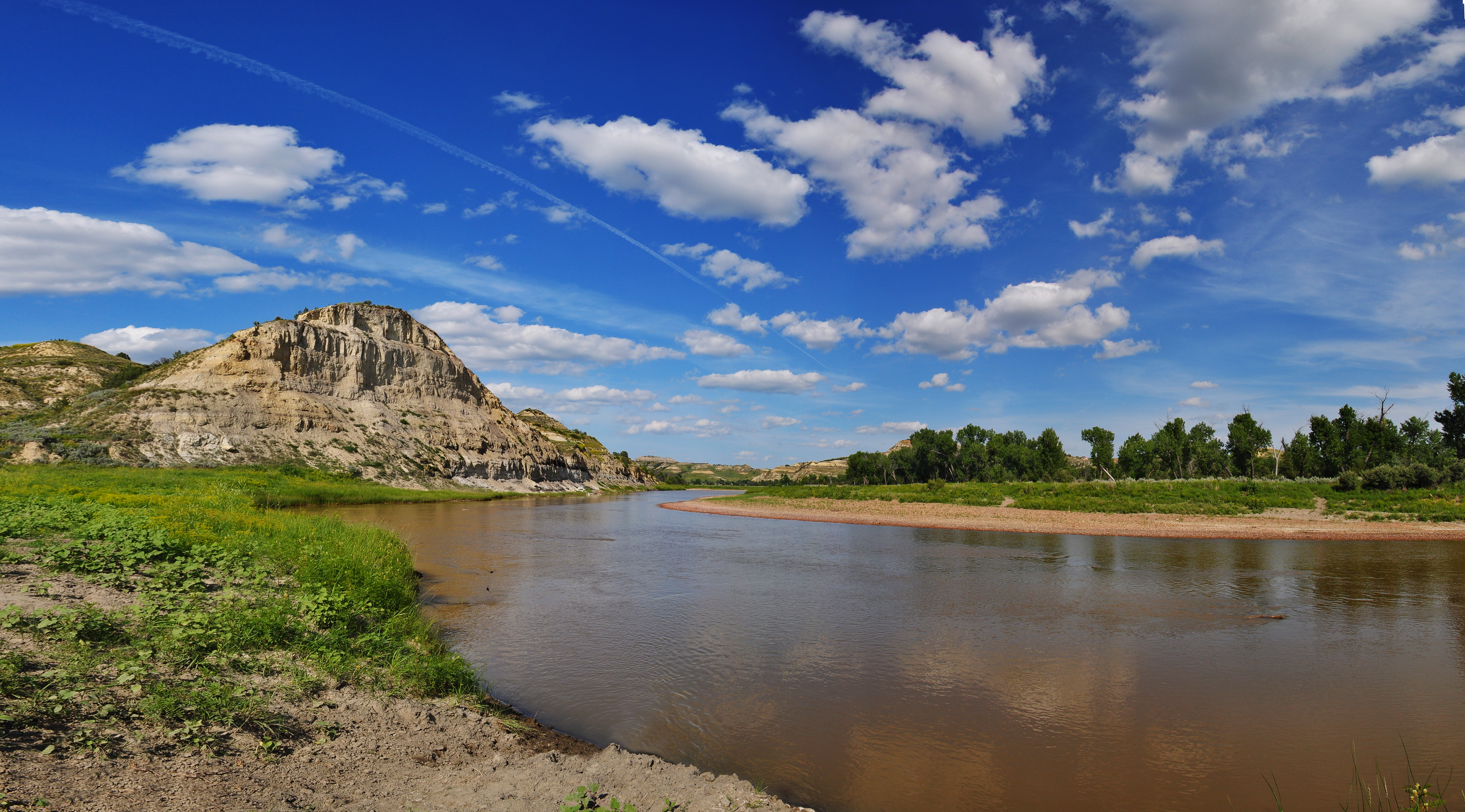 Theodore Roosevelt National Park