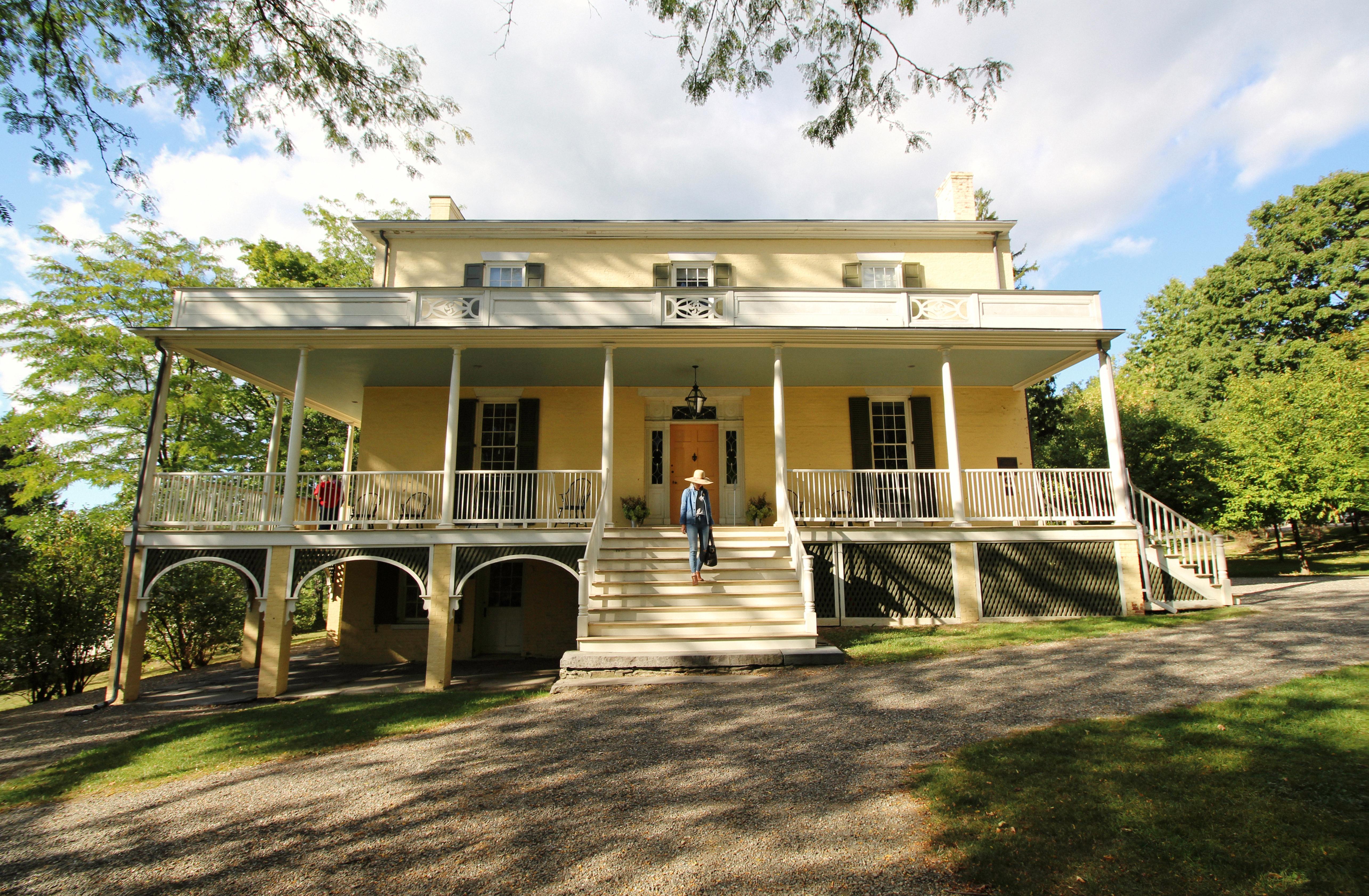 Thomas Cole National Historic Site