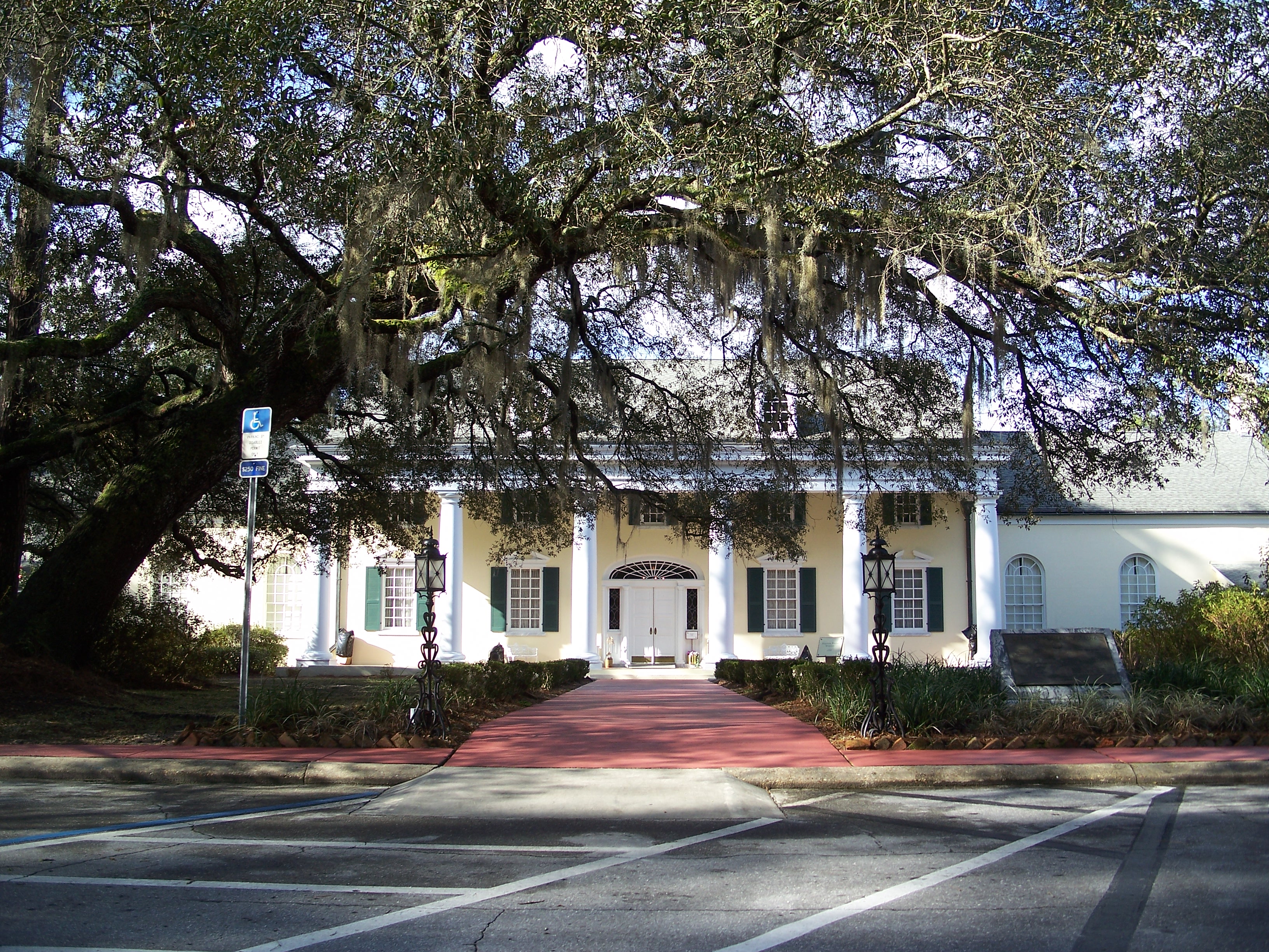 Stephen Foster Folk Culture Center State Park