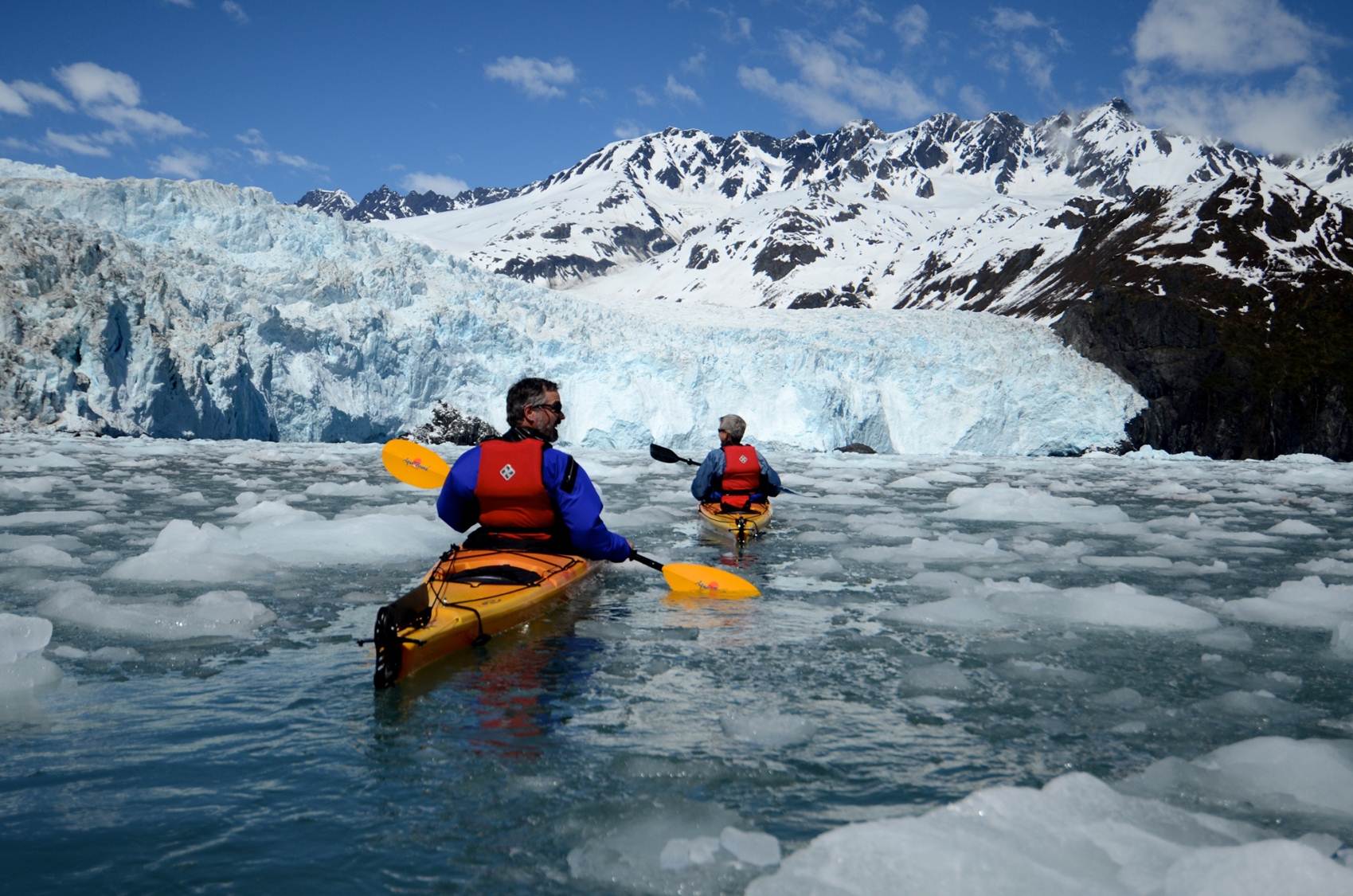 Kenai Fjords National Park