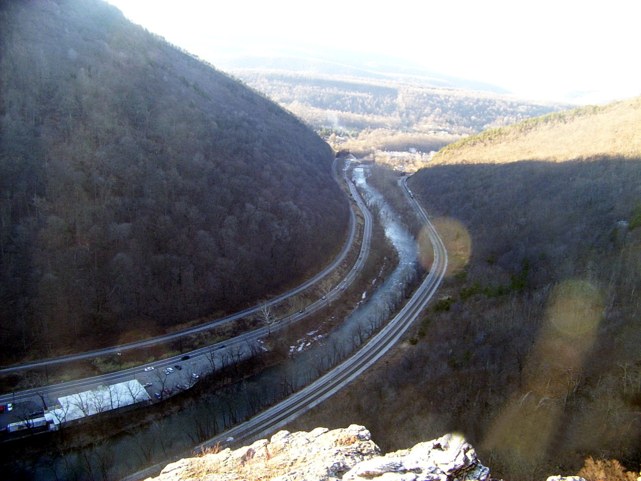 Wills Mountain State Park