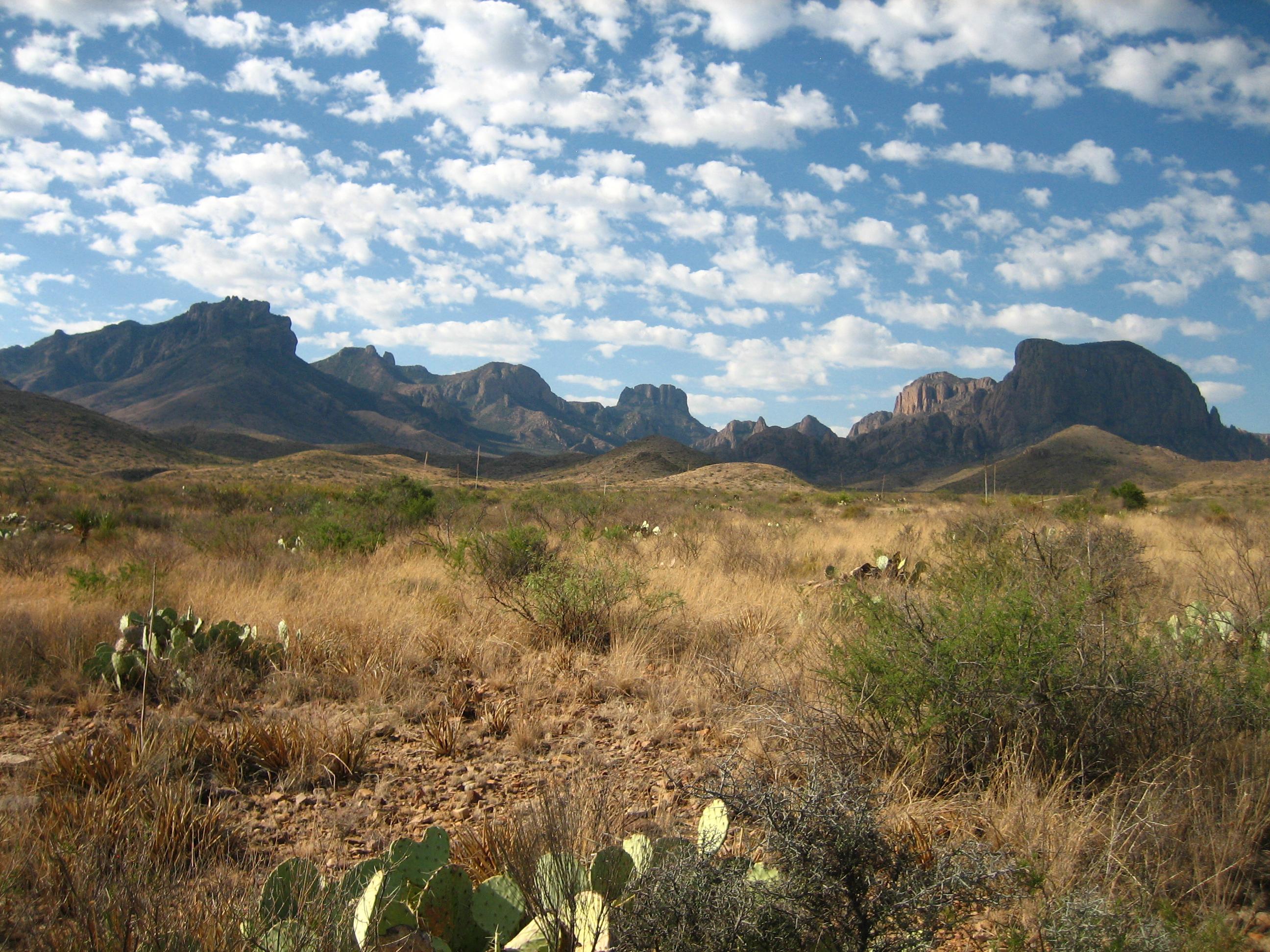 Big Bend National Park