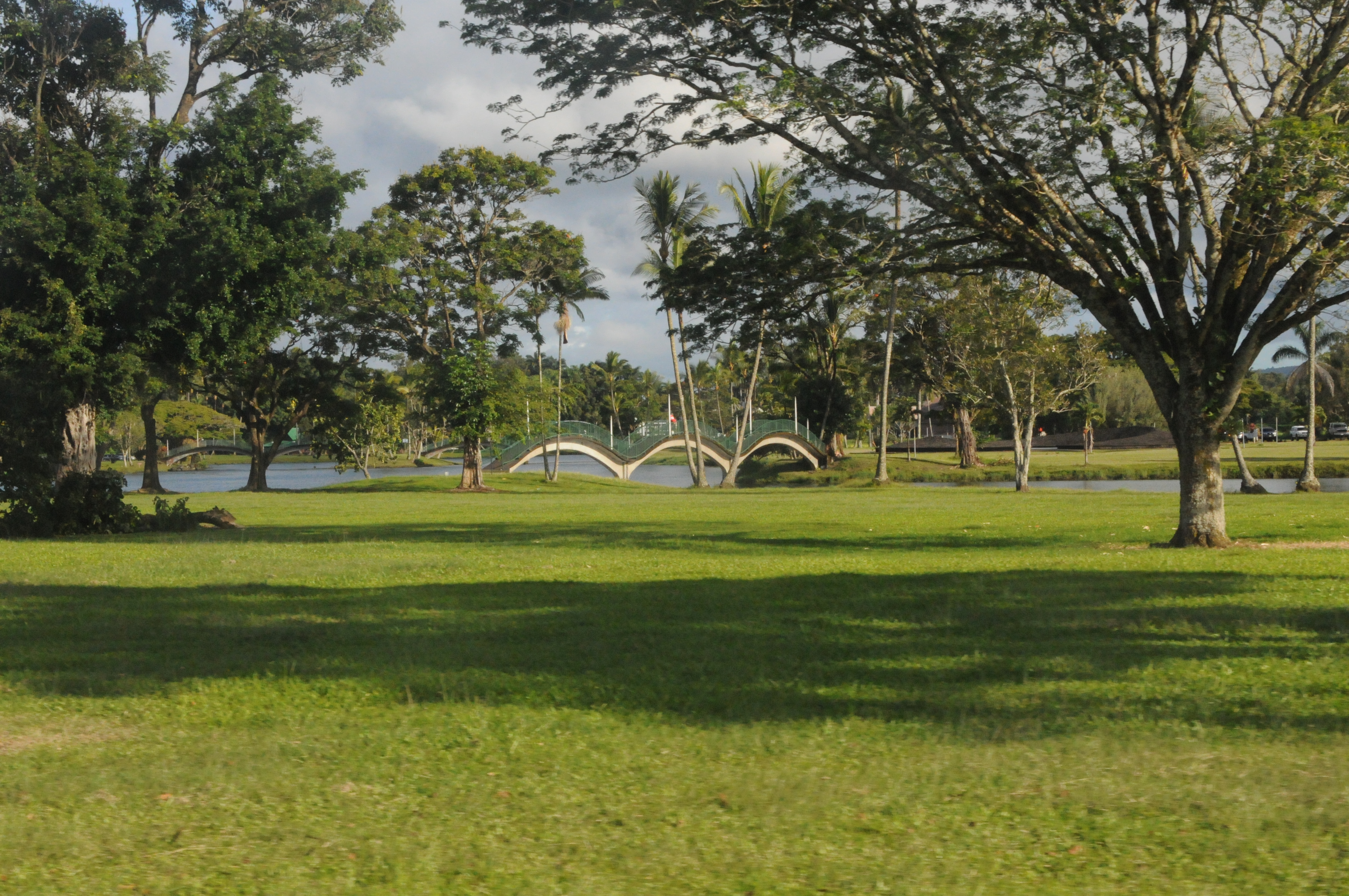 Wailoa River State Recreation Area State Park