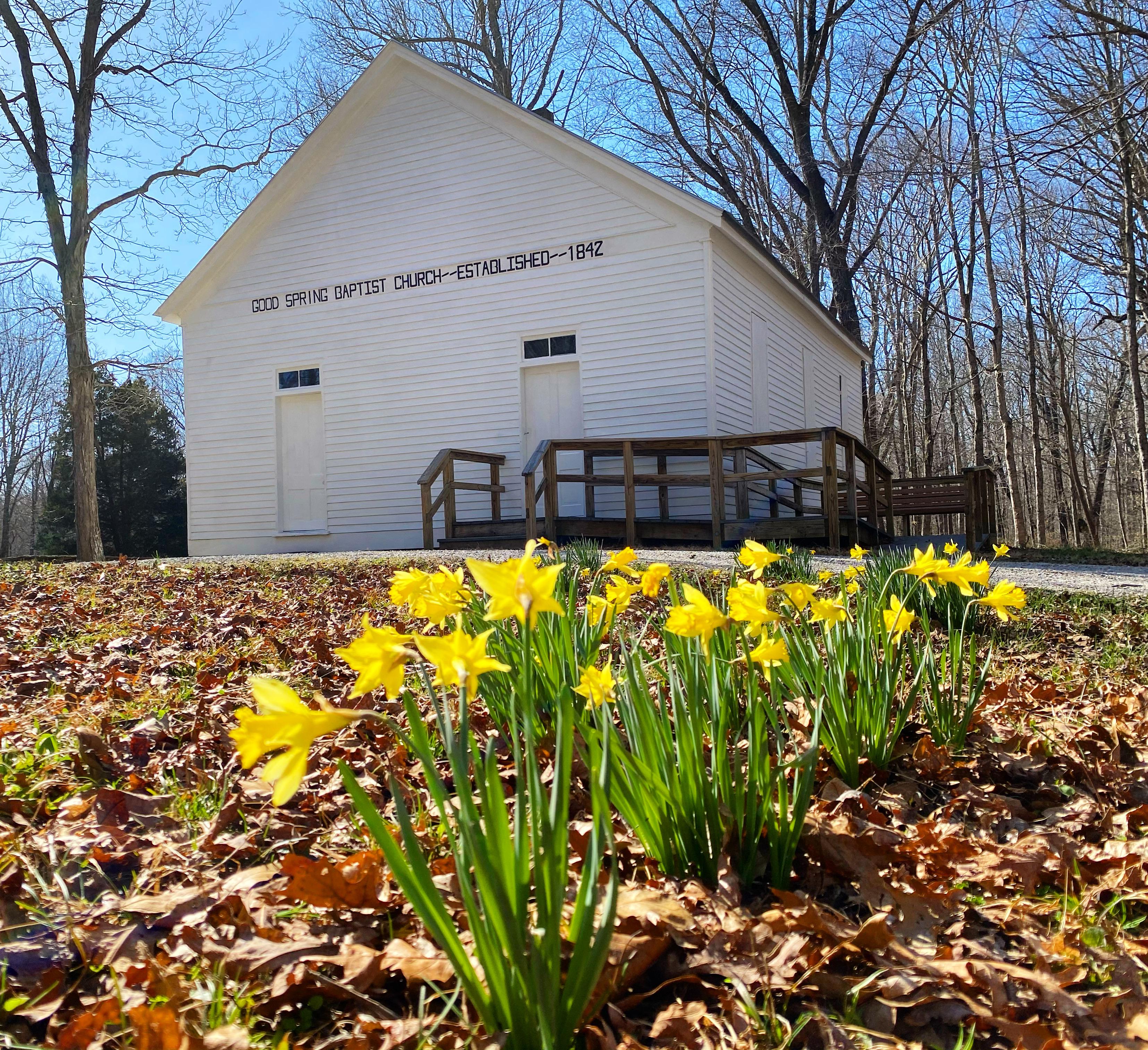Mammoth Cave National Park