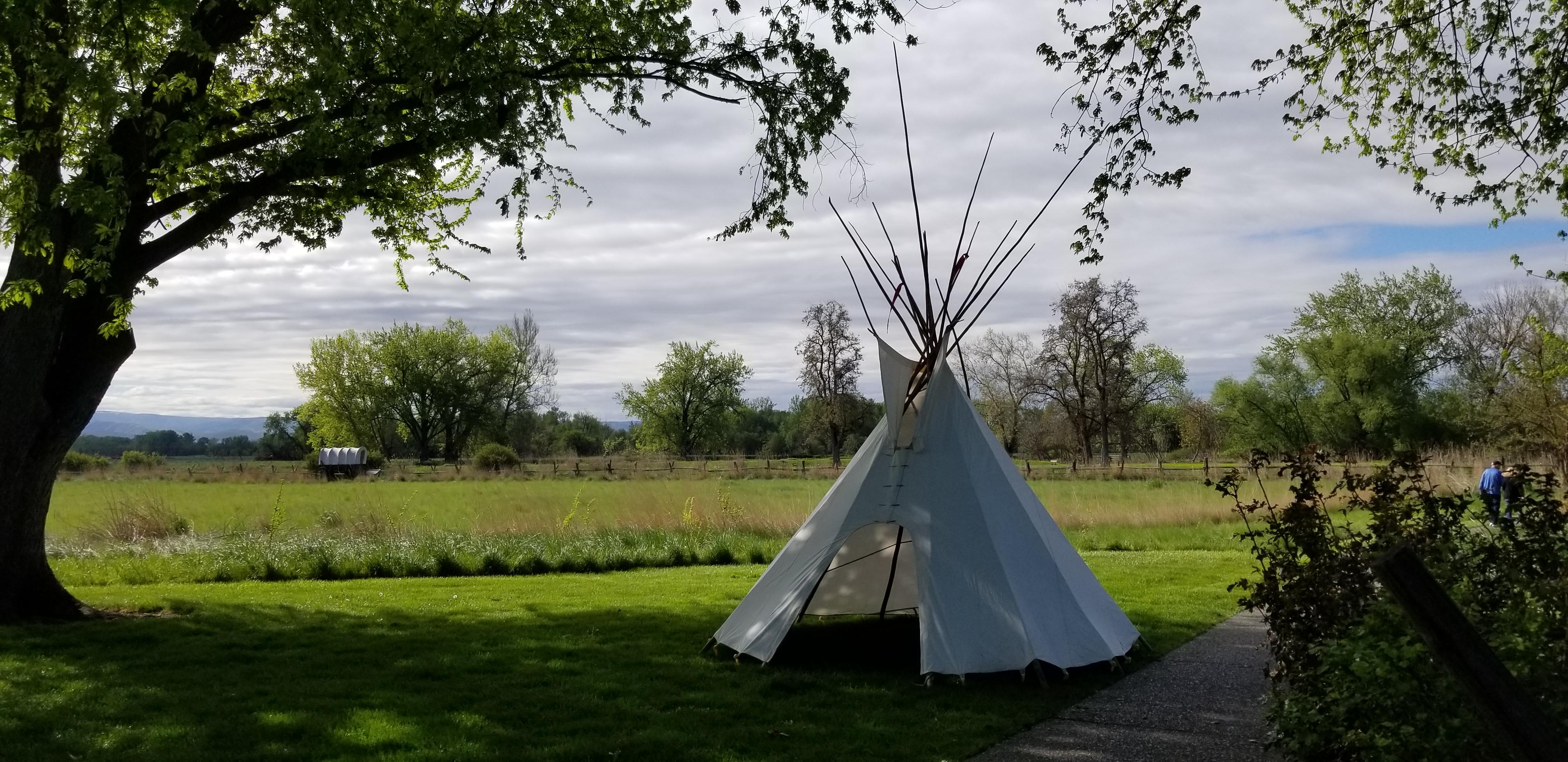 Whitman Mission National Historic Site