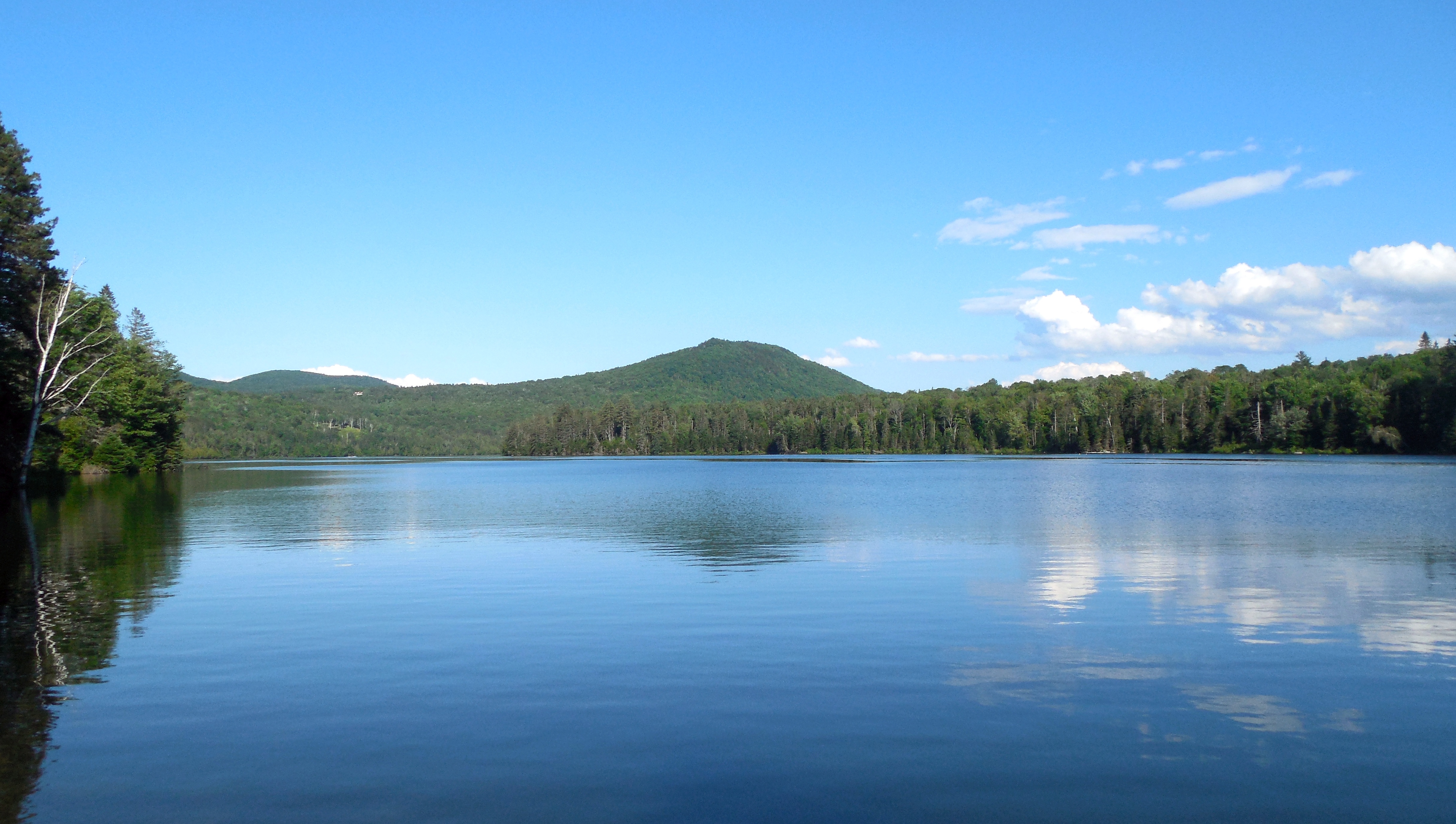 Molly's Falls Pond State Park