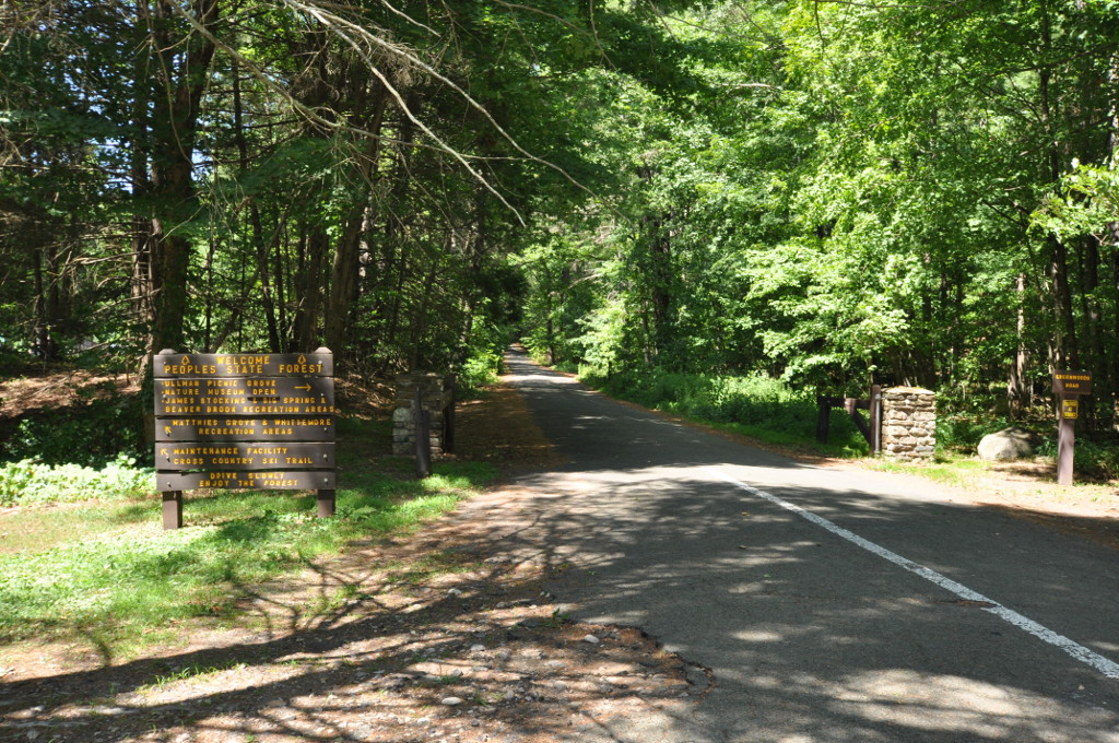 Peoples State Forest State Park