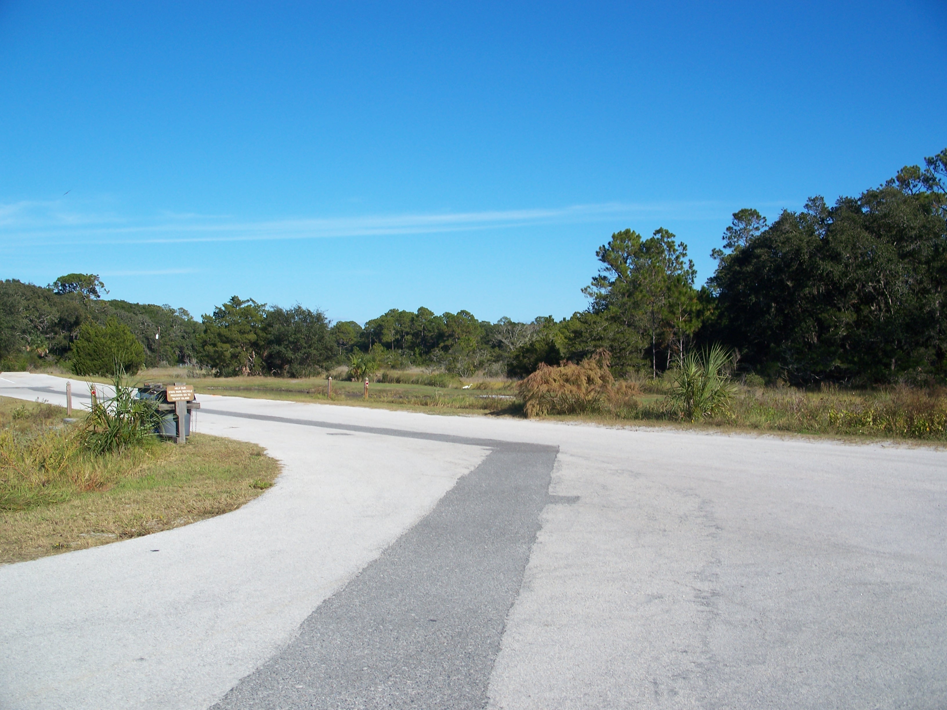 Amelia Island State Park