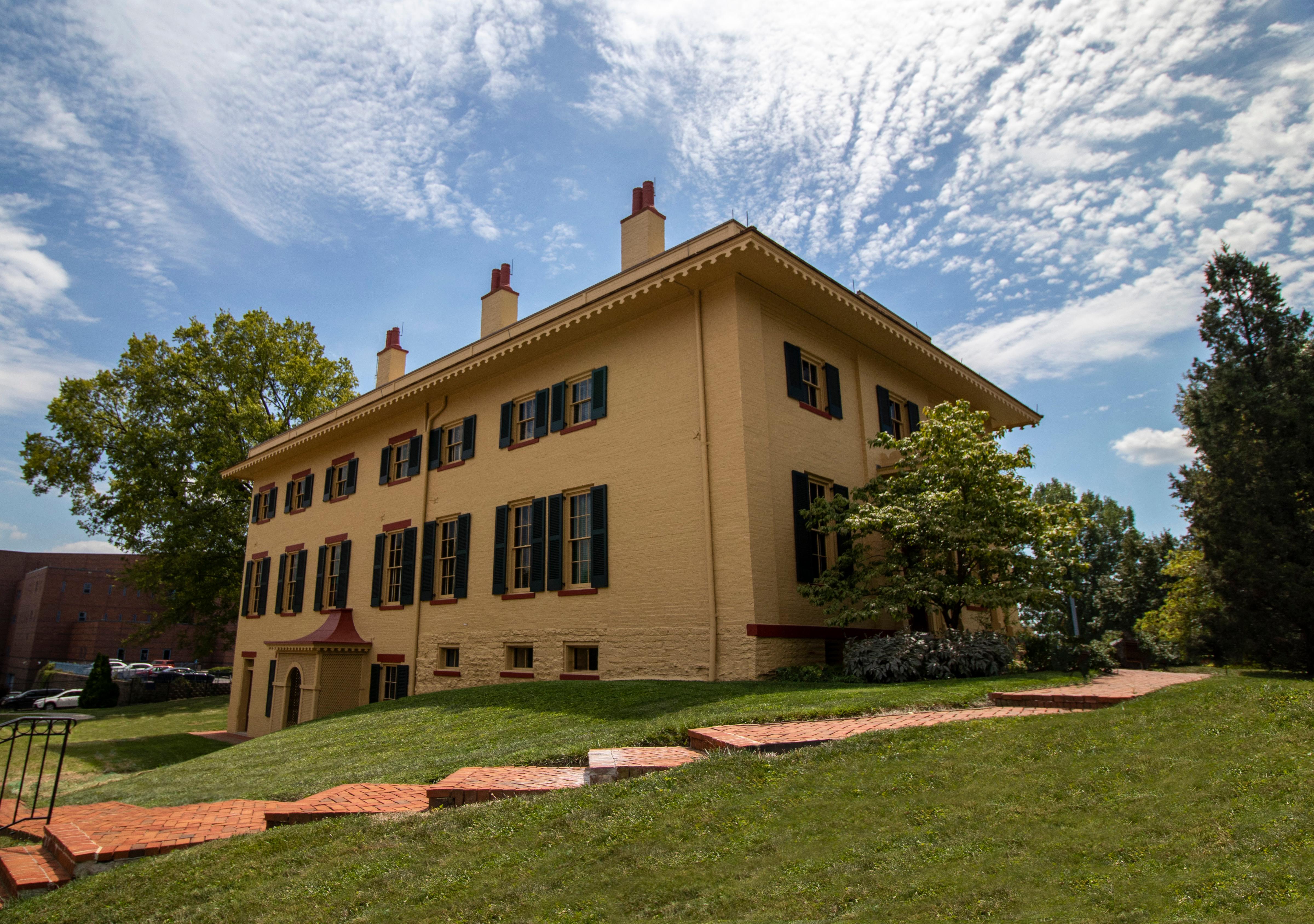 William Howard Taft National Historic Site