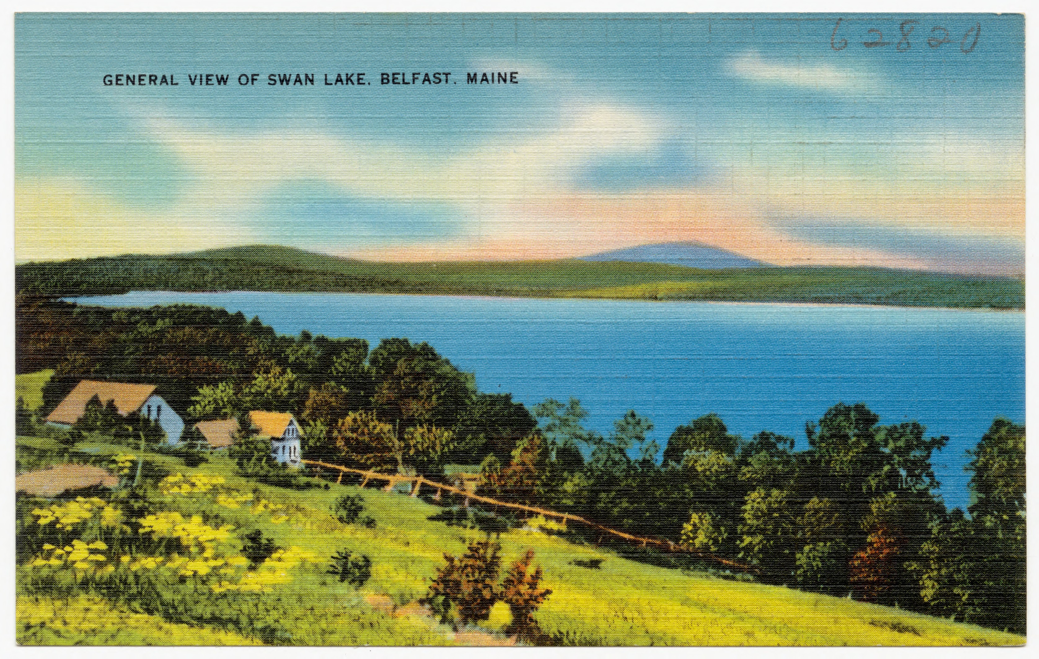 Swan Lake State Park