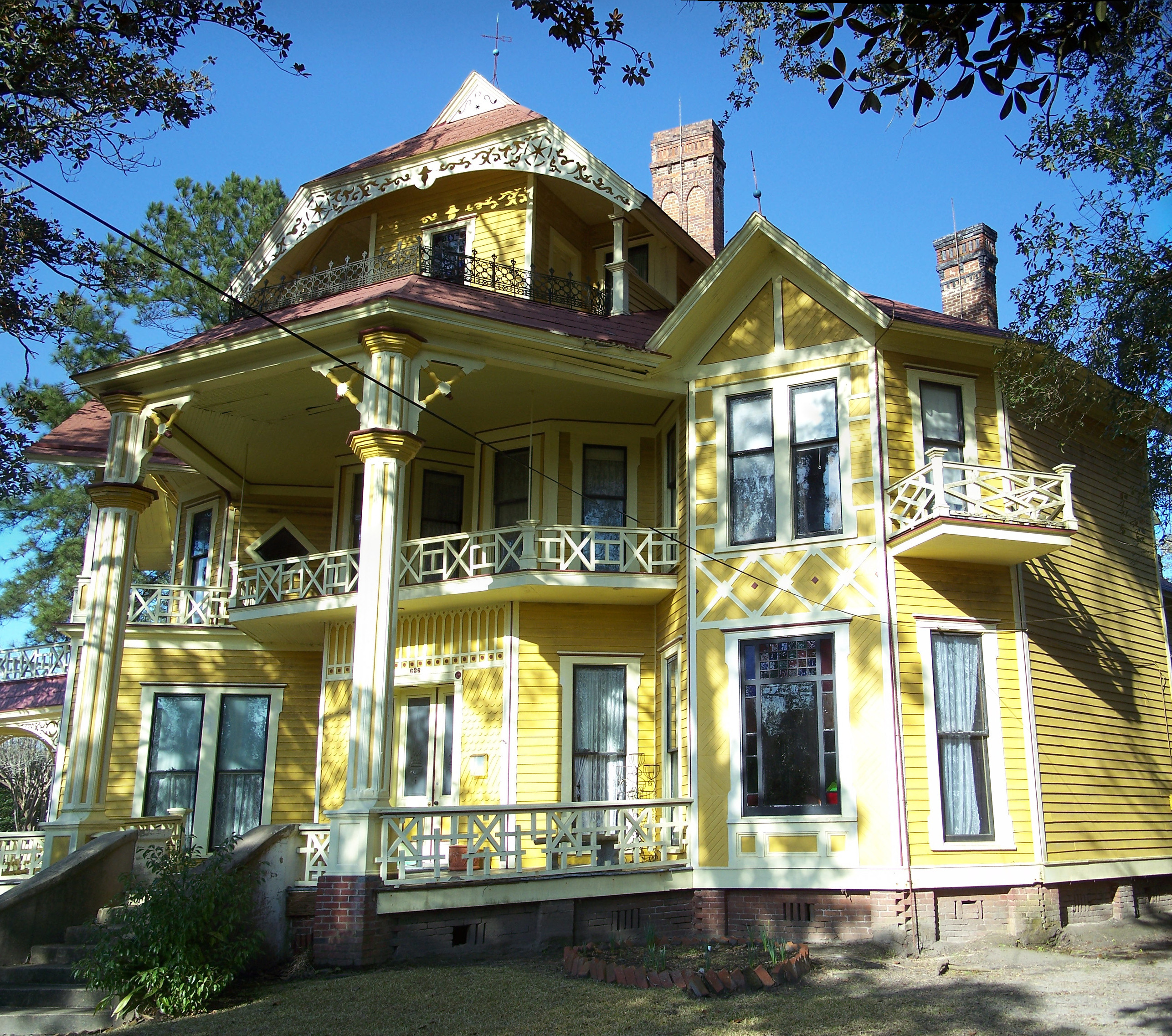 Lapham-Patterson House State Historic Site State Park
