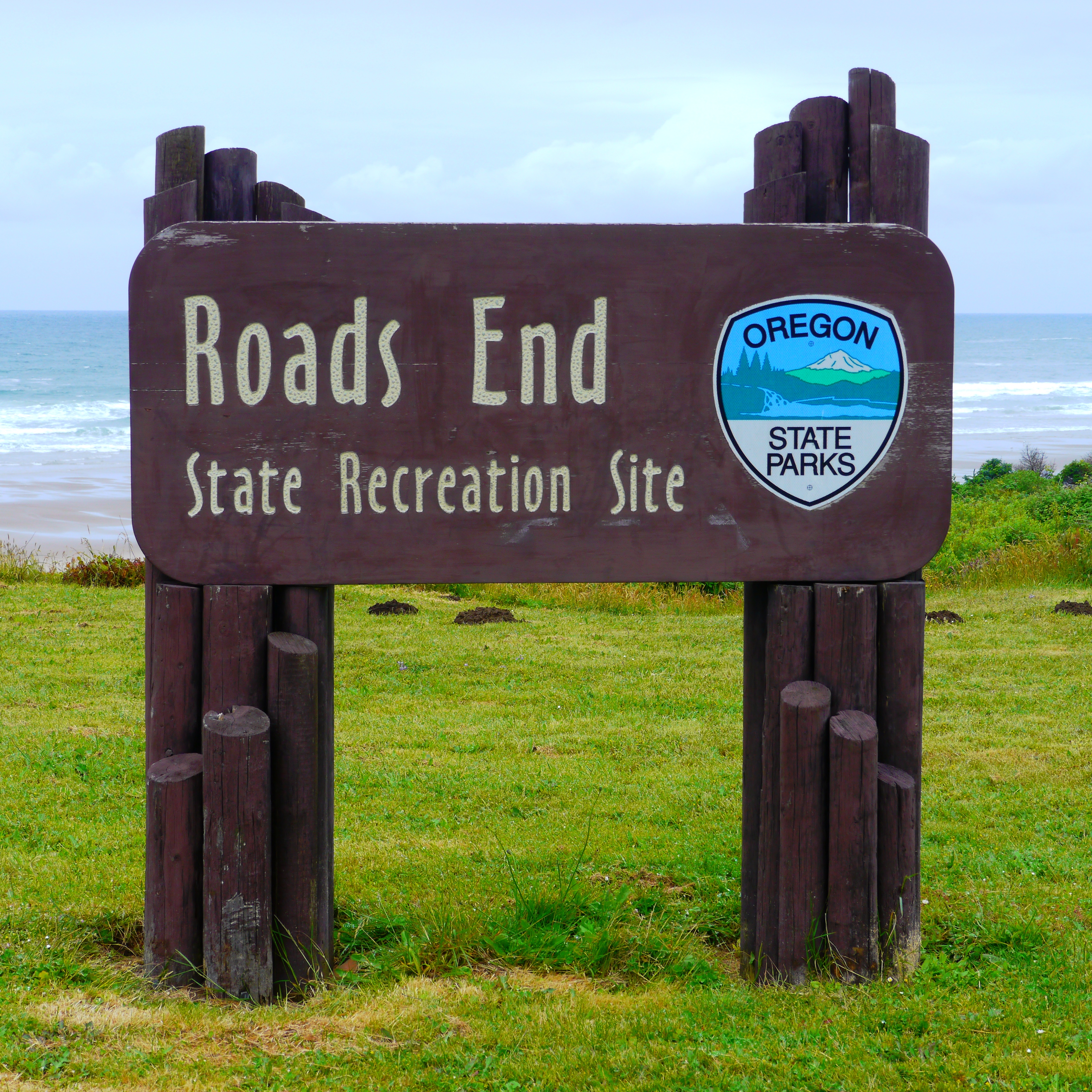 Roads End State Recreation Site State Park