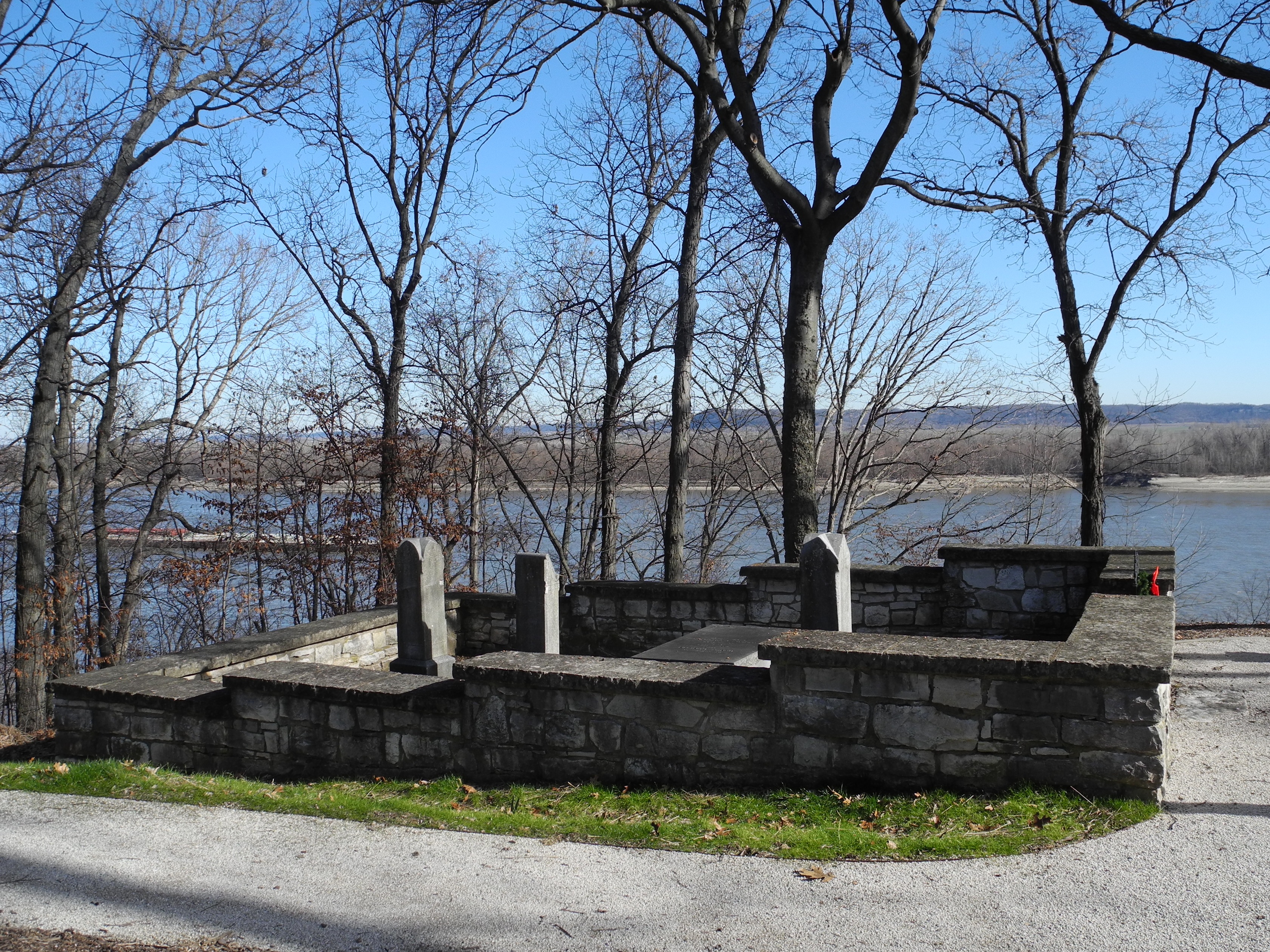 Gov. Daniel Dunklin's Grave State Historic Site State Park