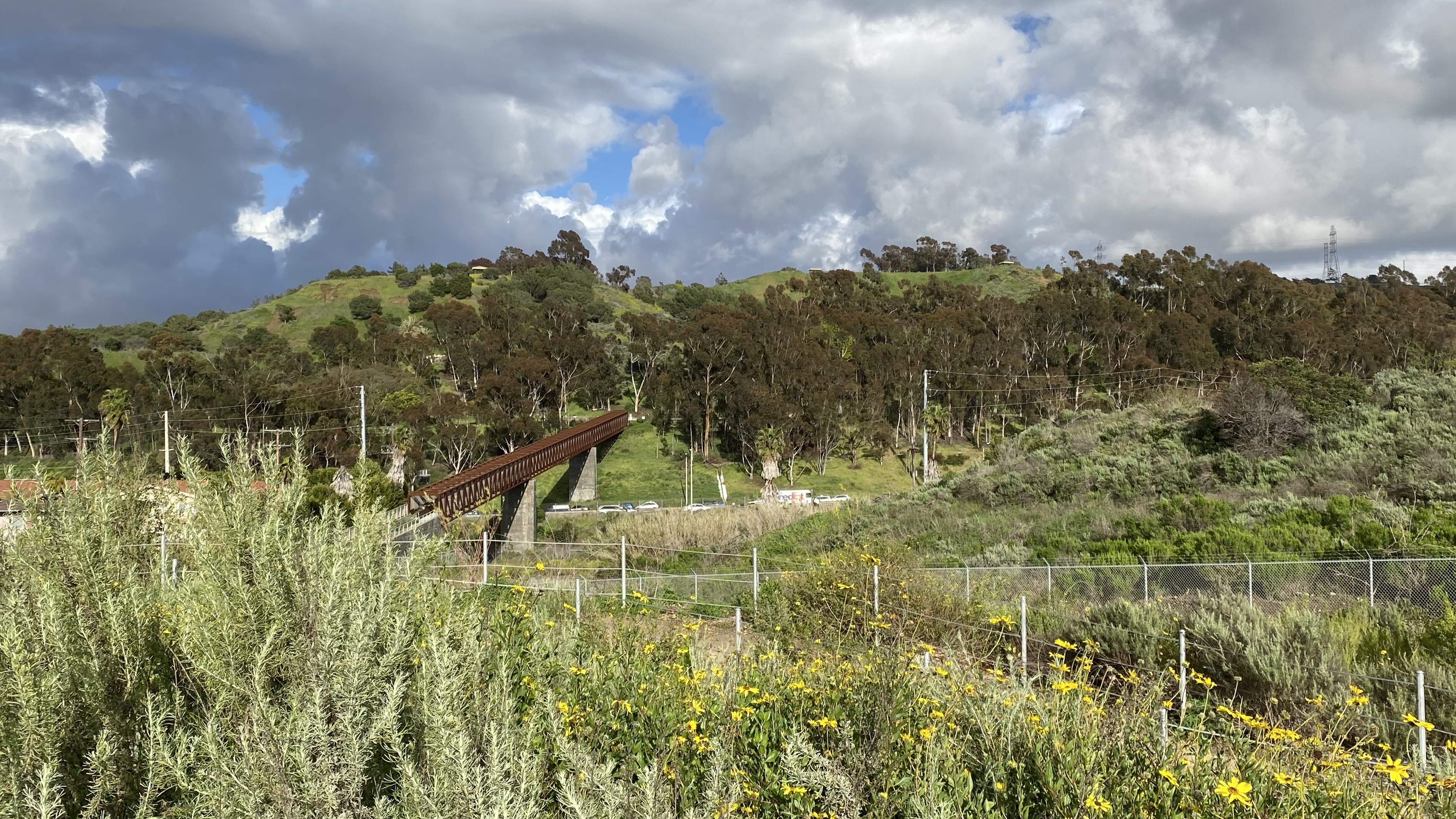 Kenneth Hahn State Recreation Area State Park