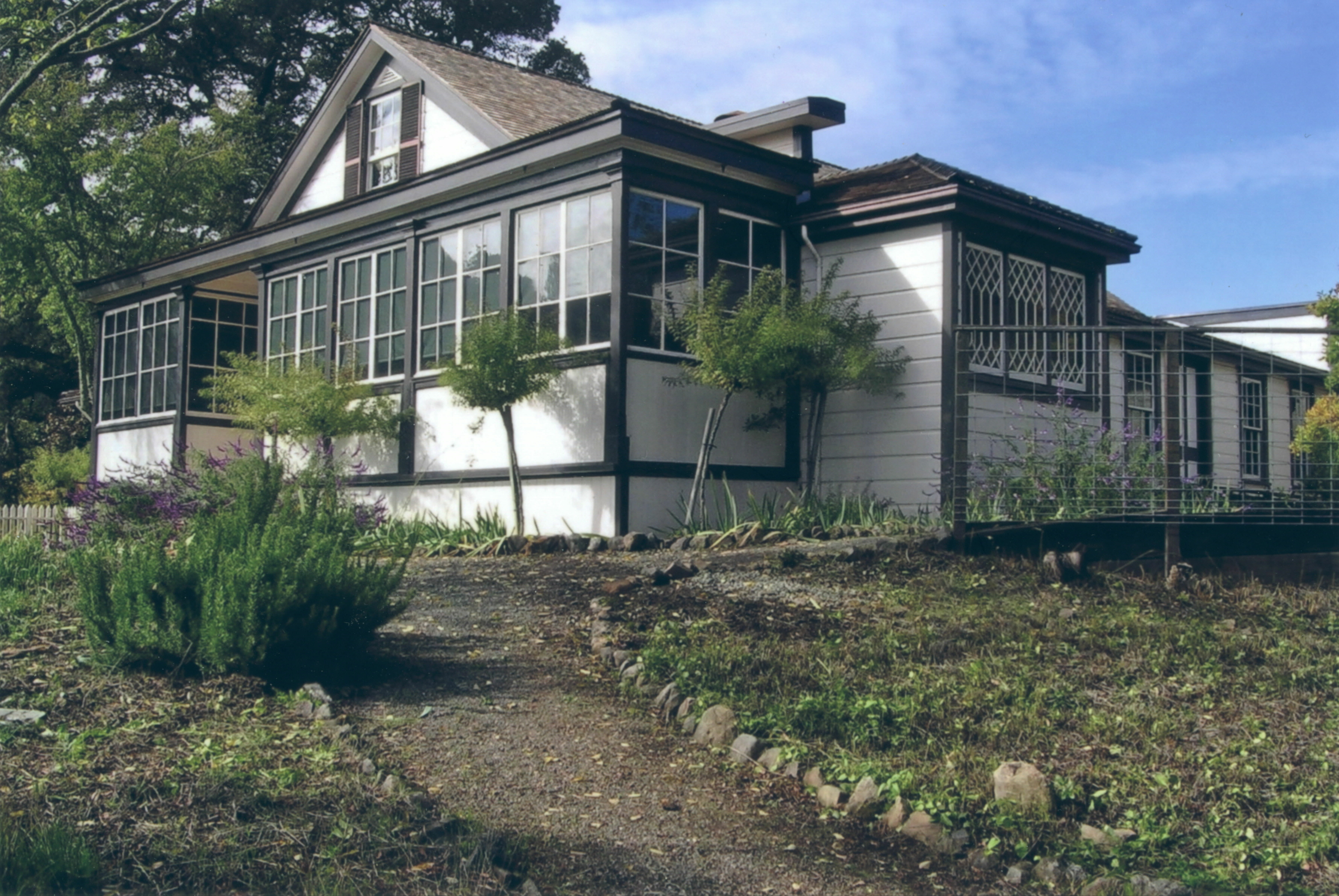 Jack London State Historic Park State Park