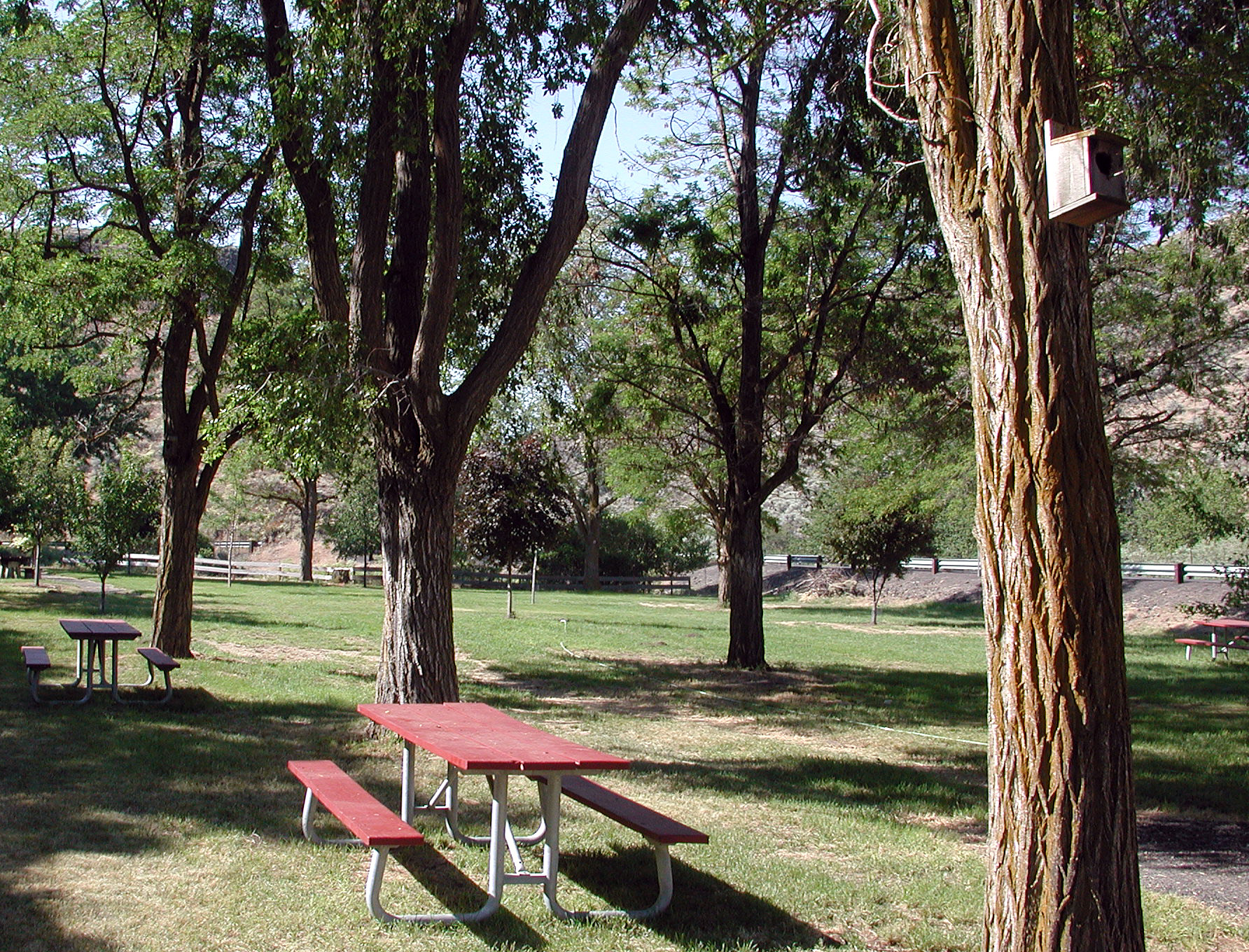 Dyer State Wayside State Park