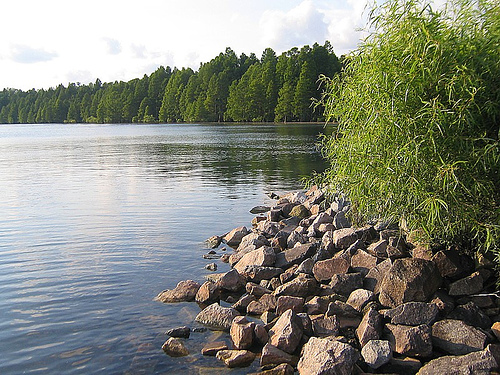Phelps State Lake State Park