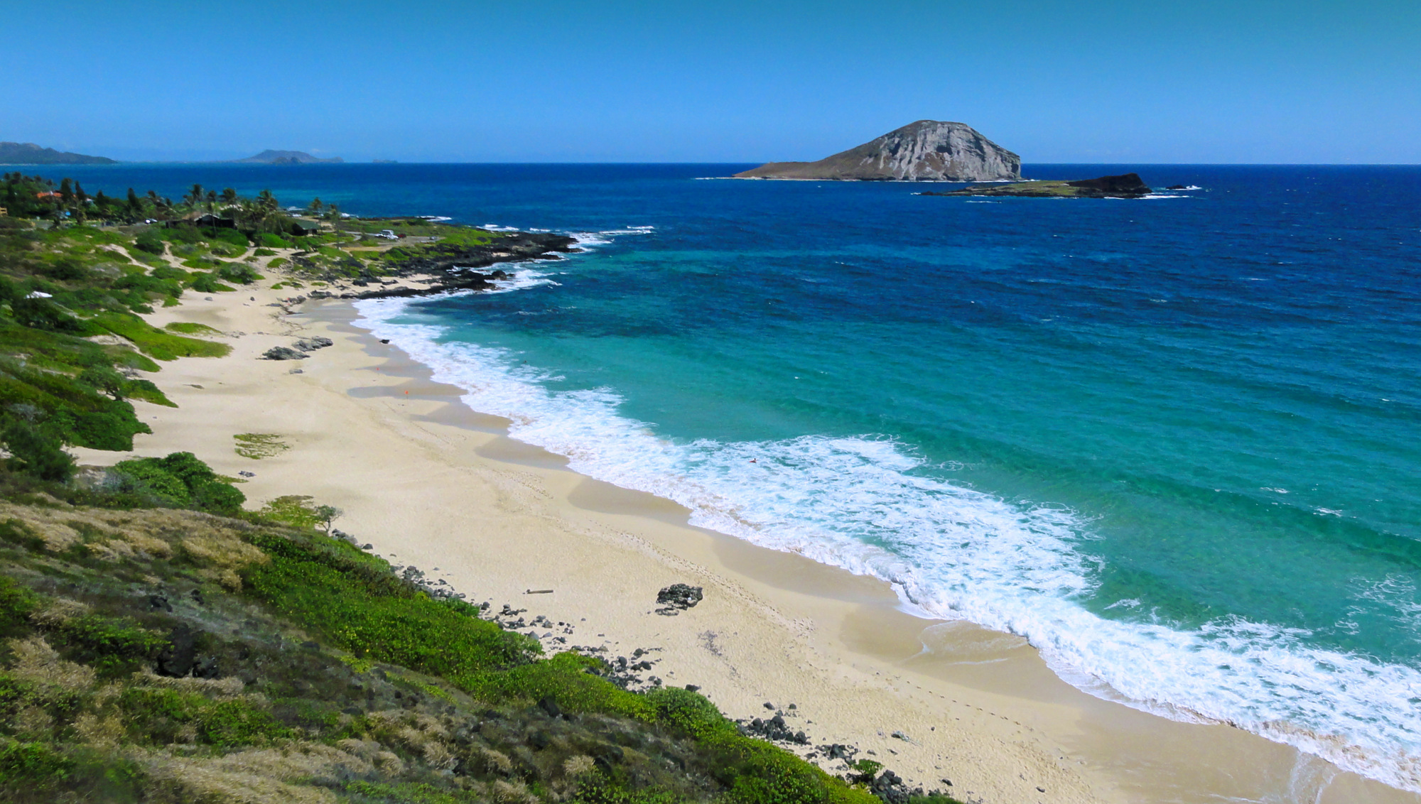 Makapuʻu Point State Wayside State Park