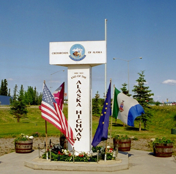 Donnelly Creek State Recreation Site State Park