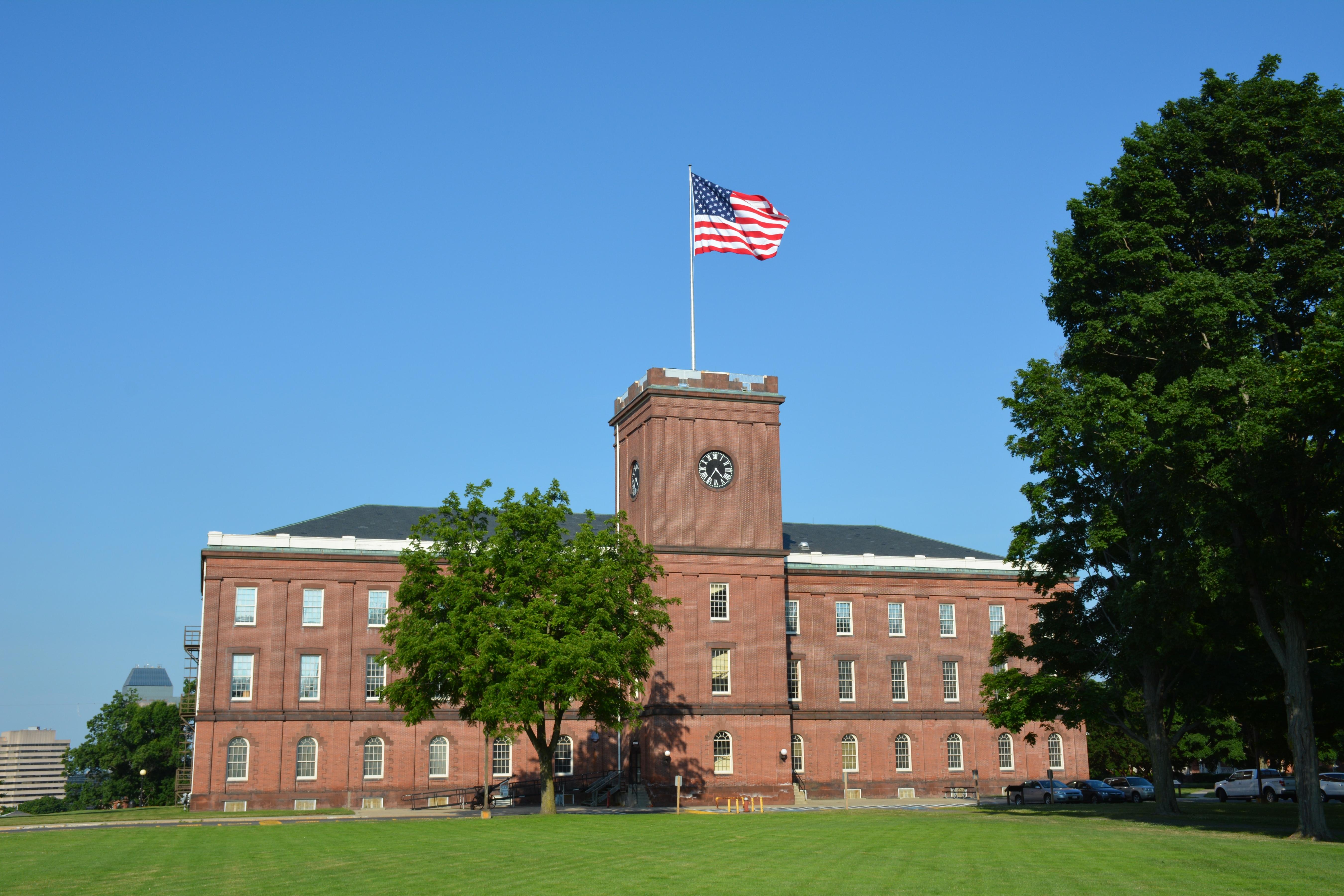 Springfield Armory National Historic Site
