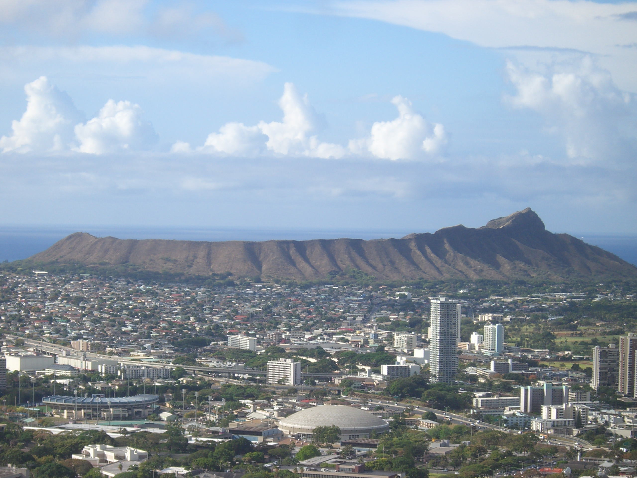 Diamond Head State Monument State Park