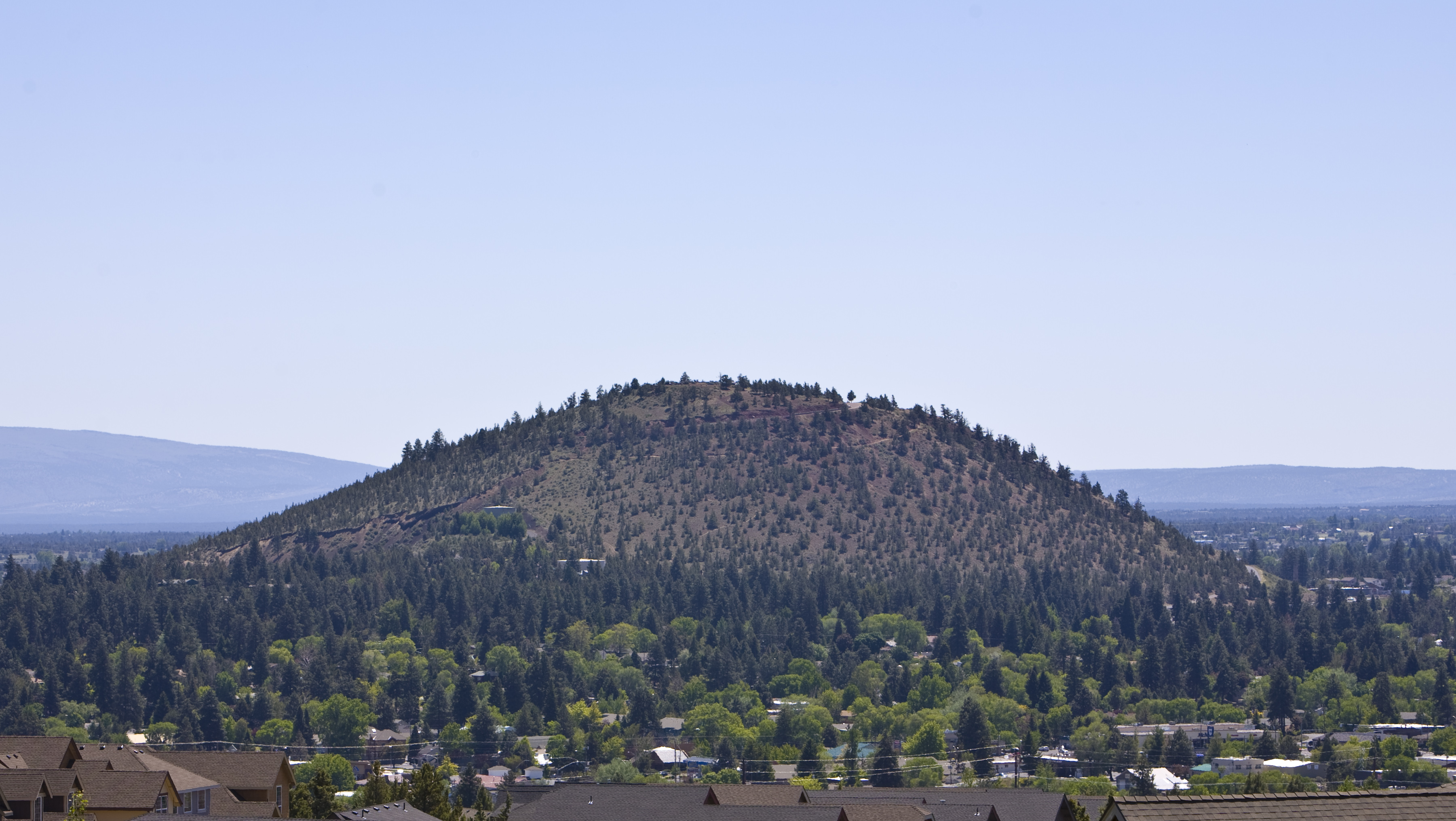 Pilot Butte State Scenic Viewpoint State Park