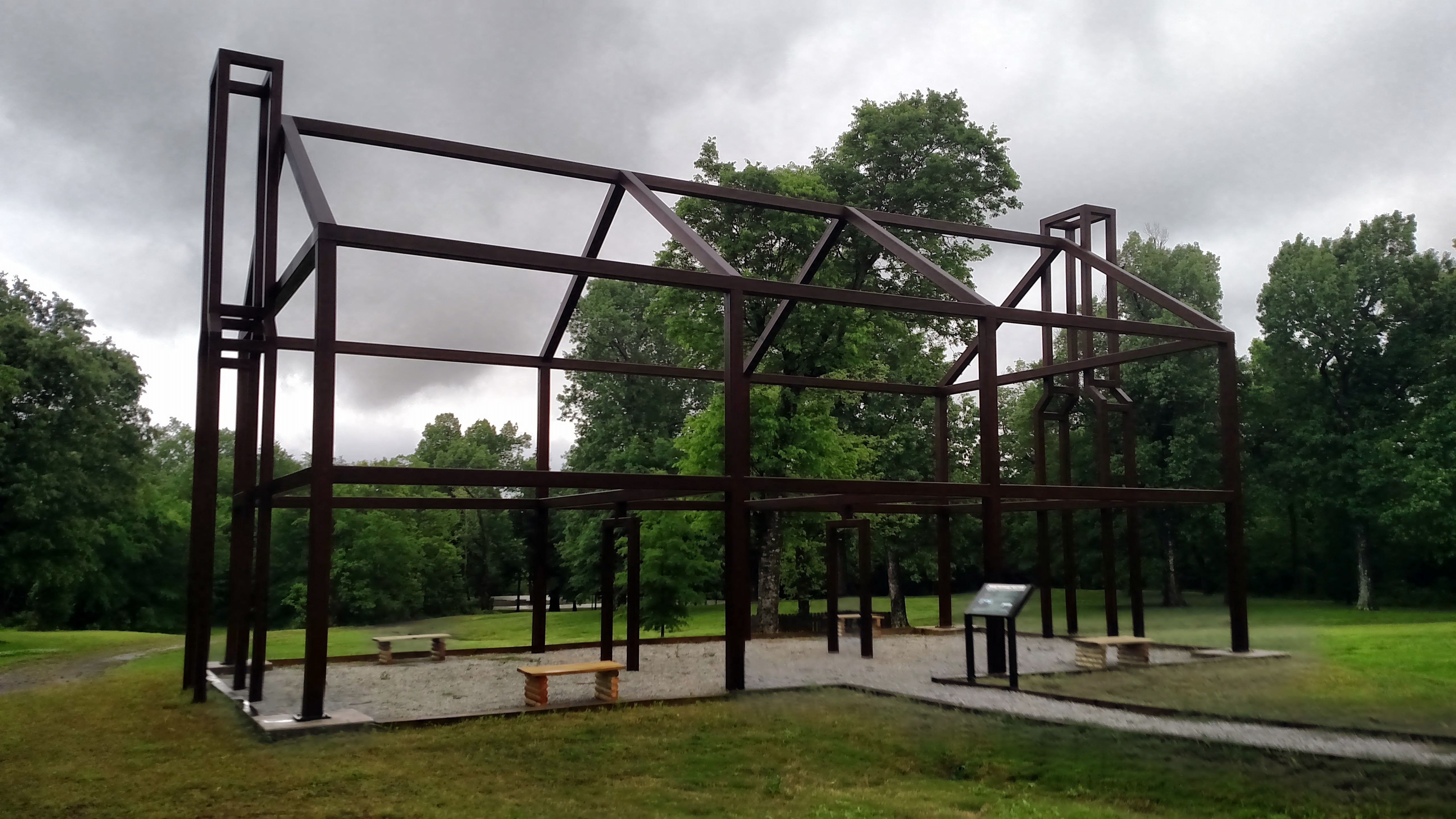 Davidsonville State Park