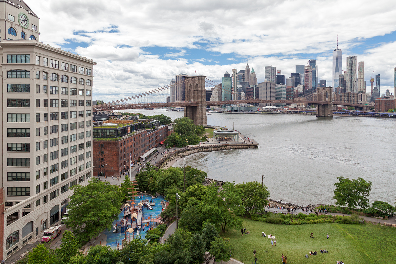 Empire – Fulton Ferry State Park
